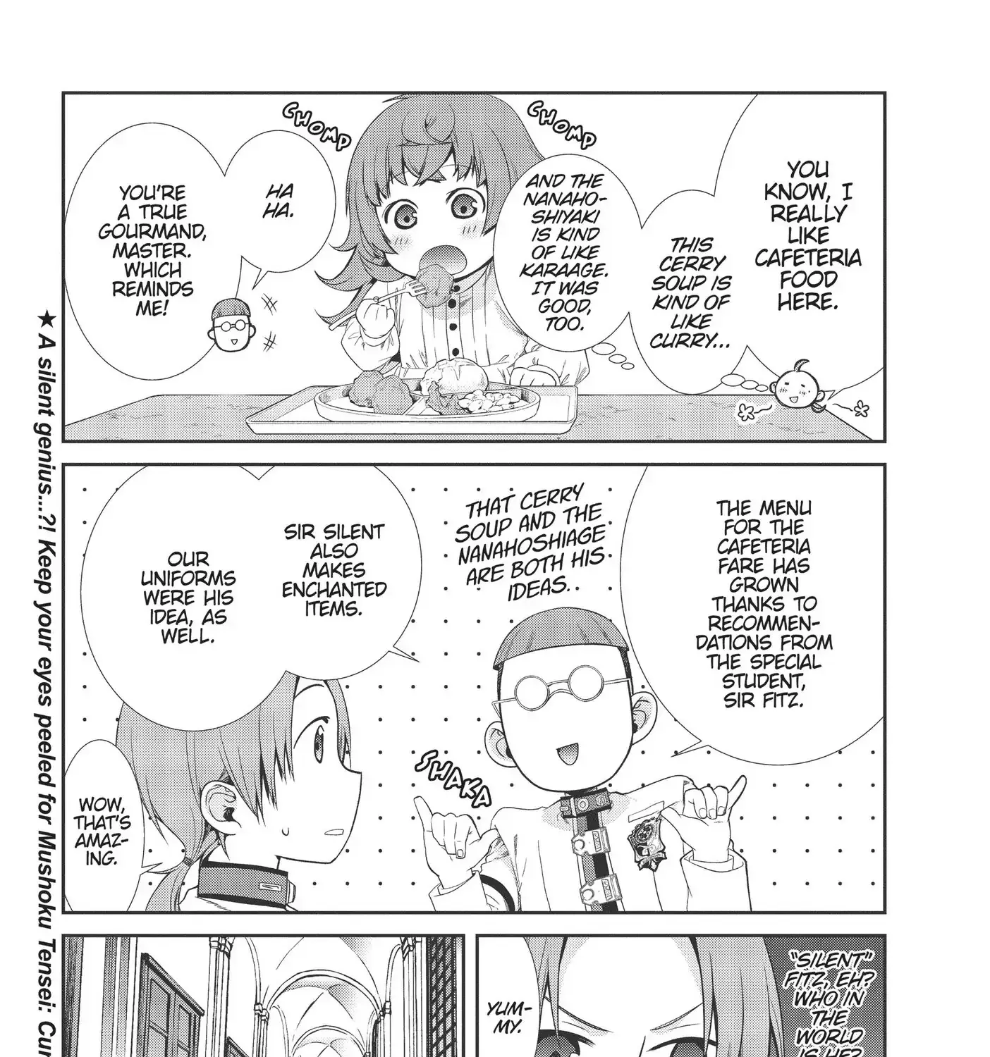 Read Mushoku Tensei Manga Online