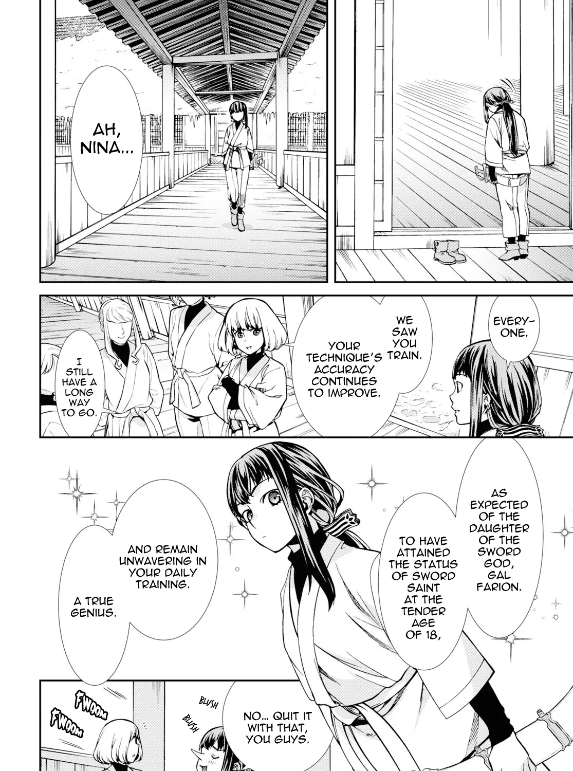 Read Mushoku Tensei Manga Online