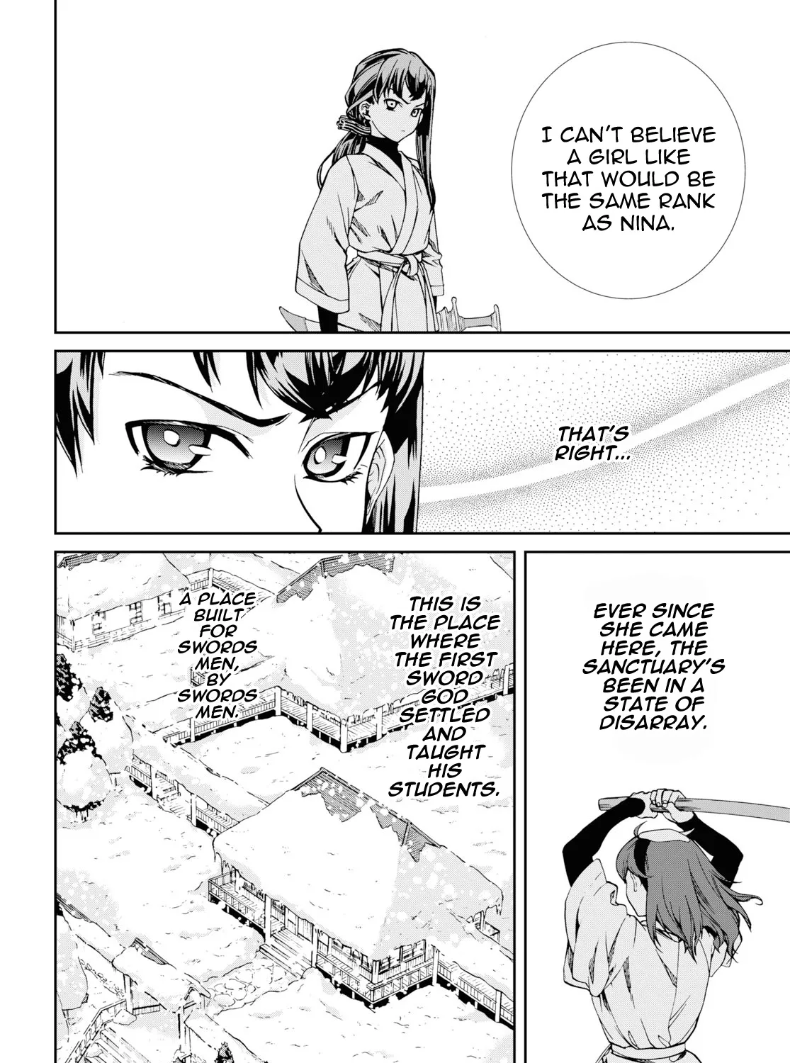 Read Mushoku Tensei Manga Online