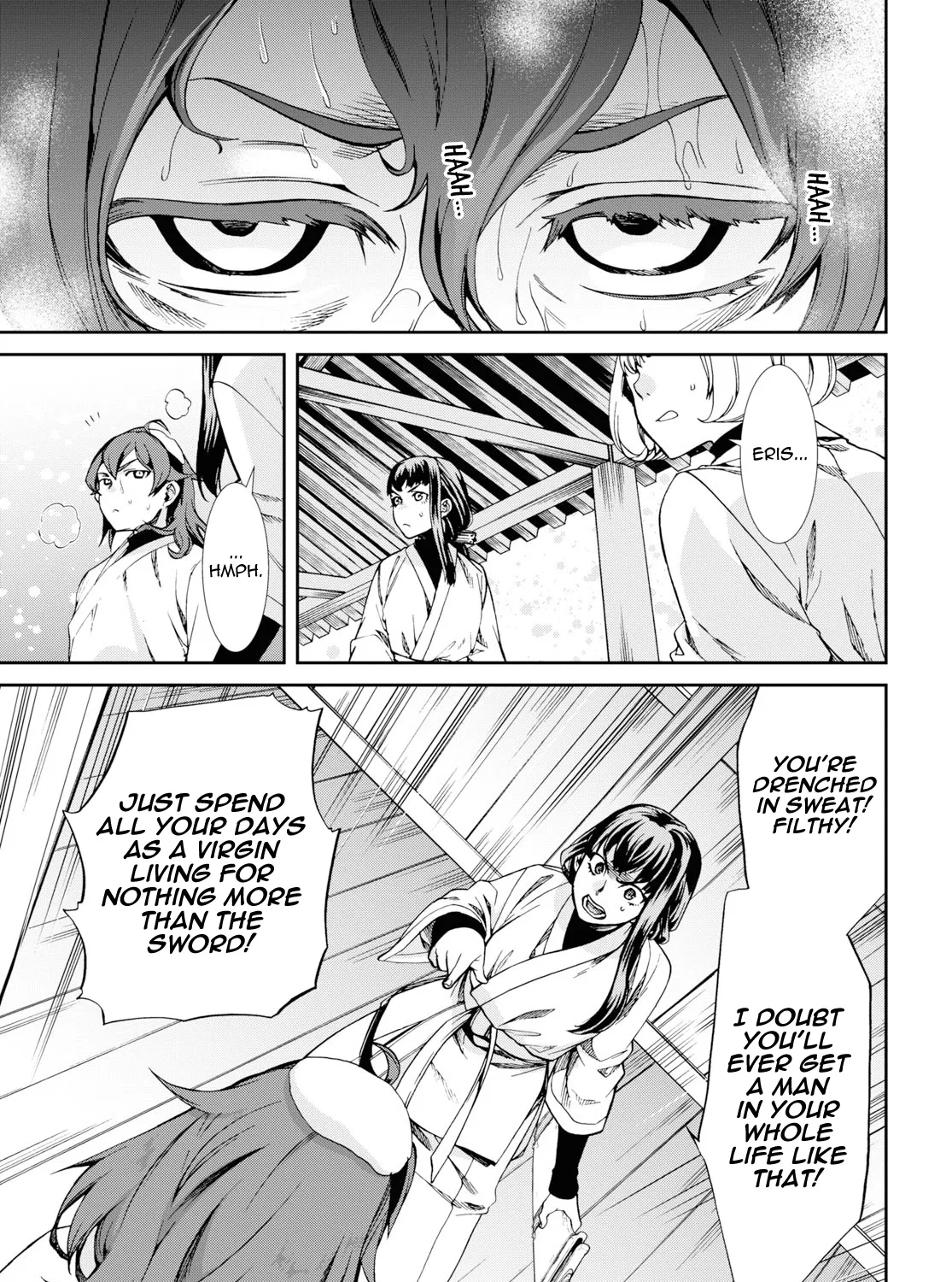 Read Mushoku Tensei Manga Online