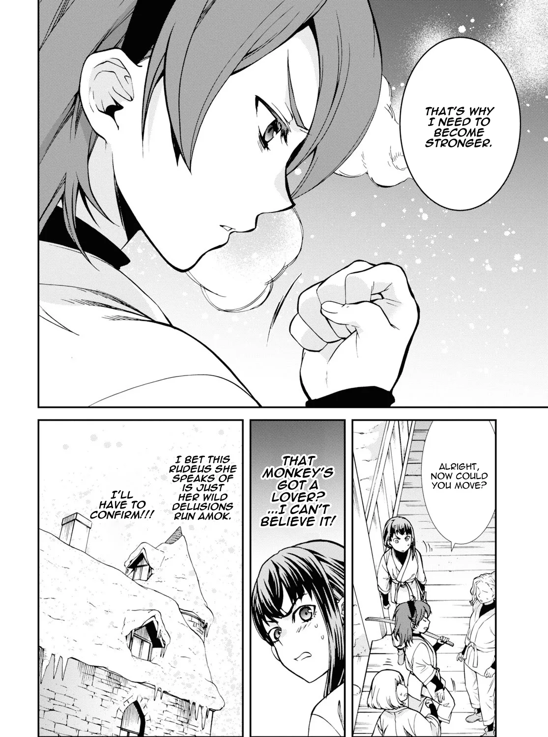 Read Mushoku Tensei Manga Online