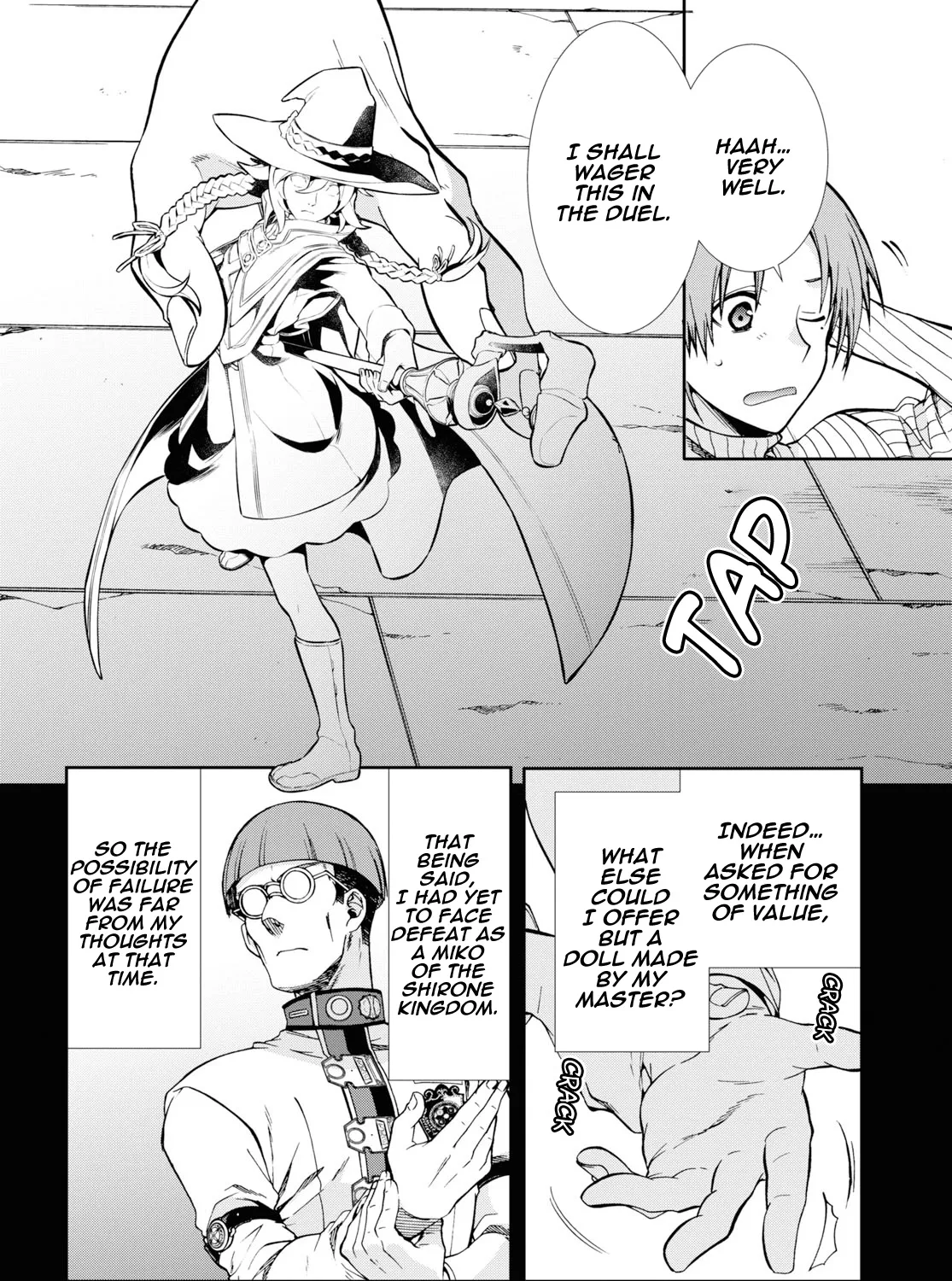 Read Mushoku Tensei Manga Online