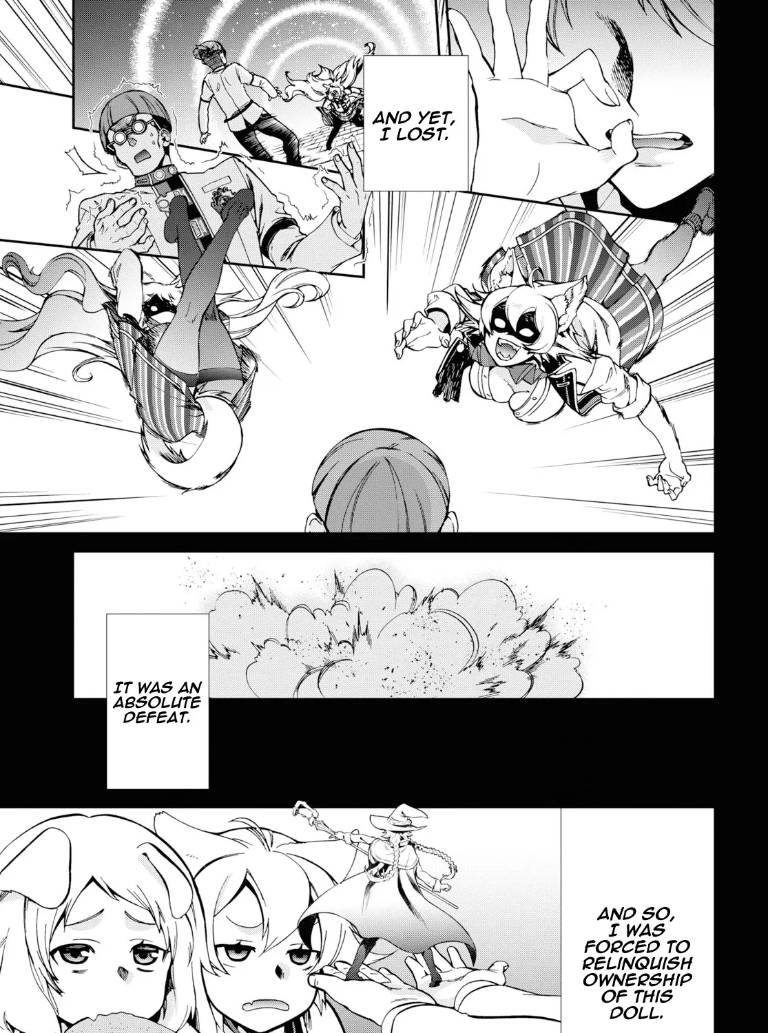 Read Mushoku Tensei Manga Online