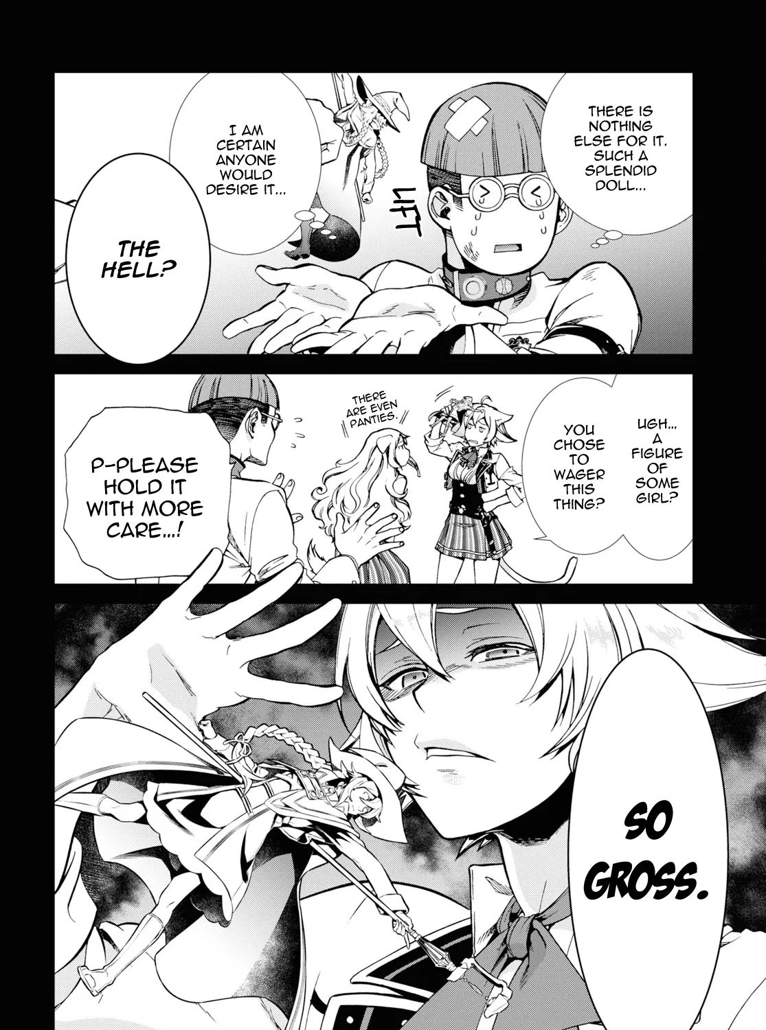 Read Mushoku Tensei Manga Online