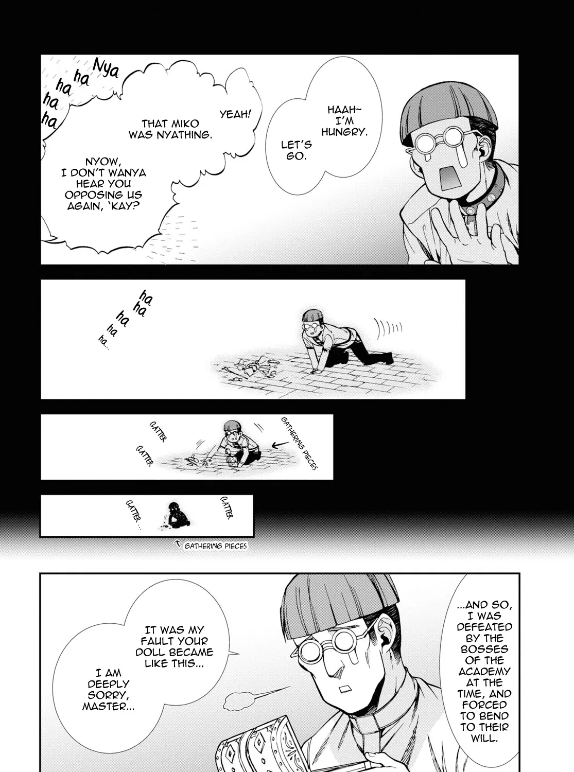Read Mushoku Tensei Manga Online