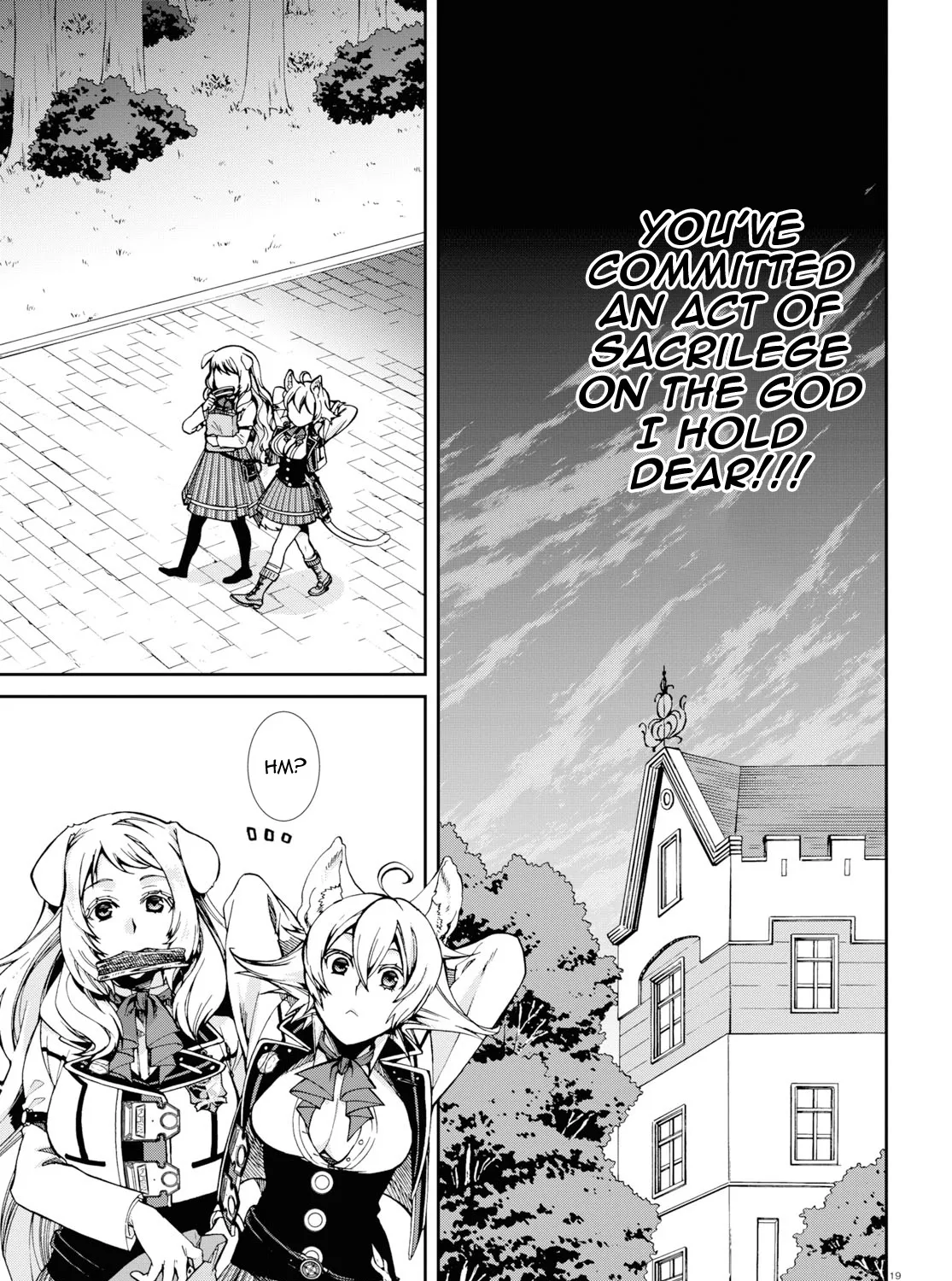 Read Mushoku Tensei Manga Online