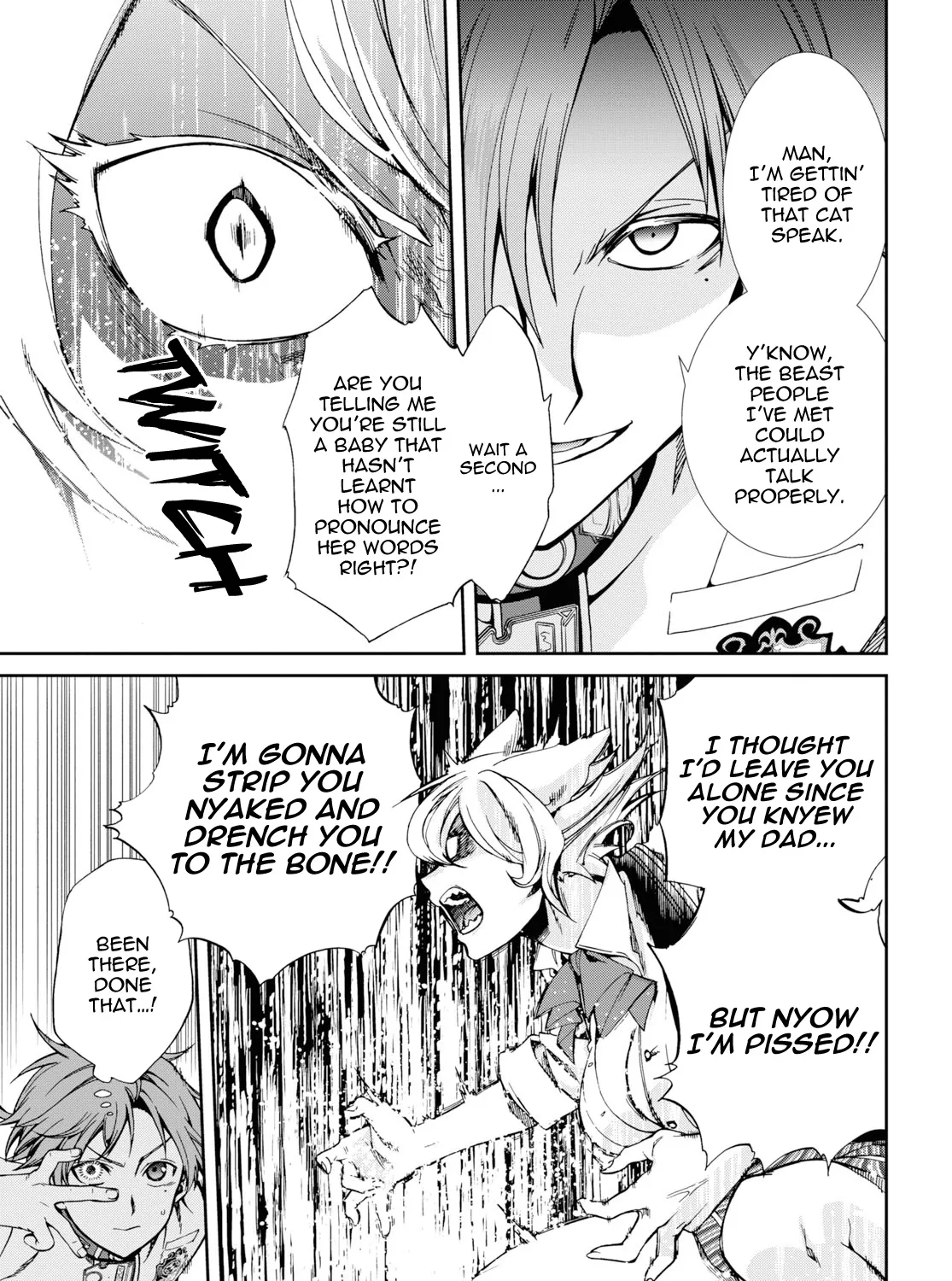 Read Mushoku Tensei Manga Online