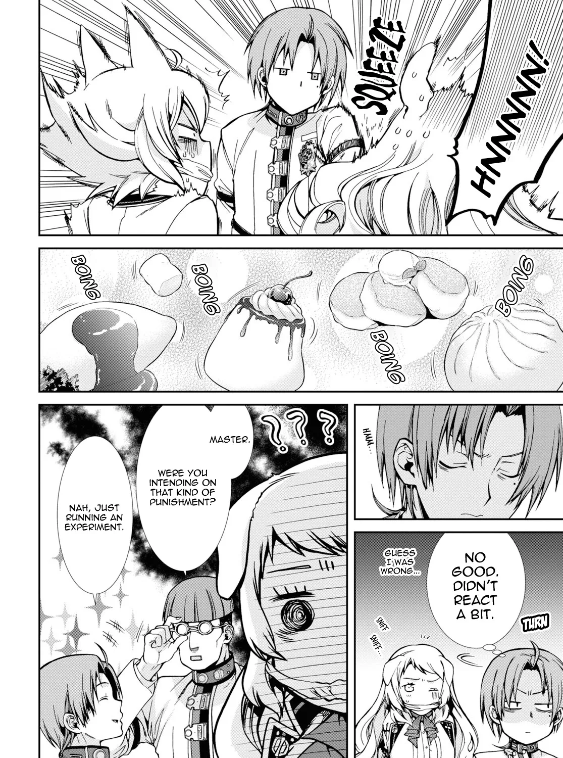 Read Mushoku Tensei Manga Online