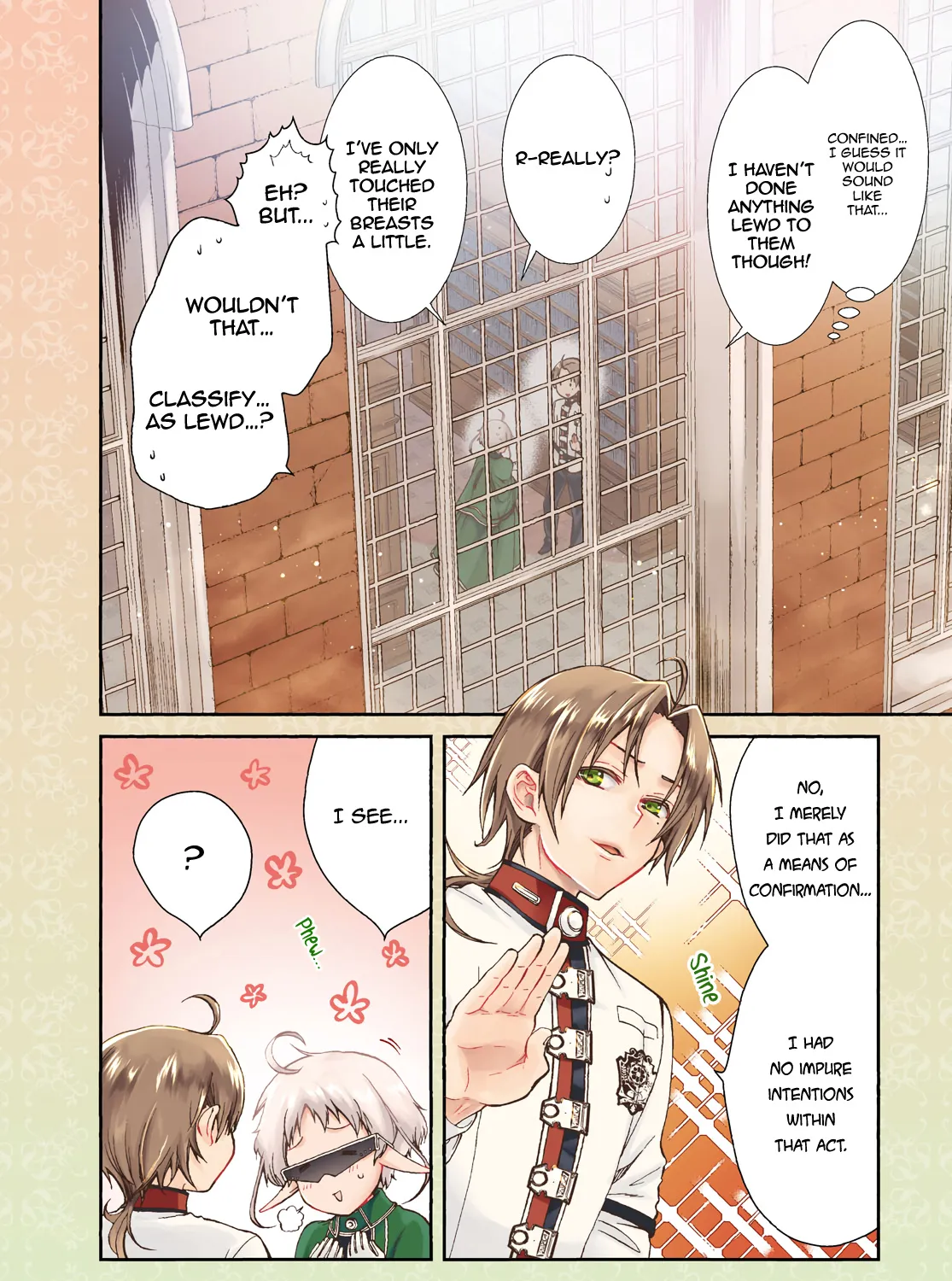 Read Mushoku Tensei Manga Online