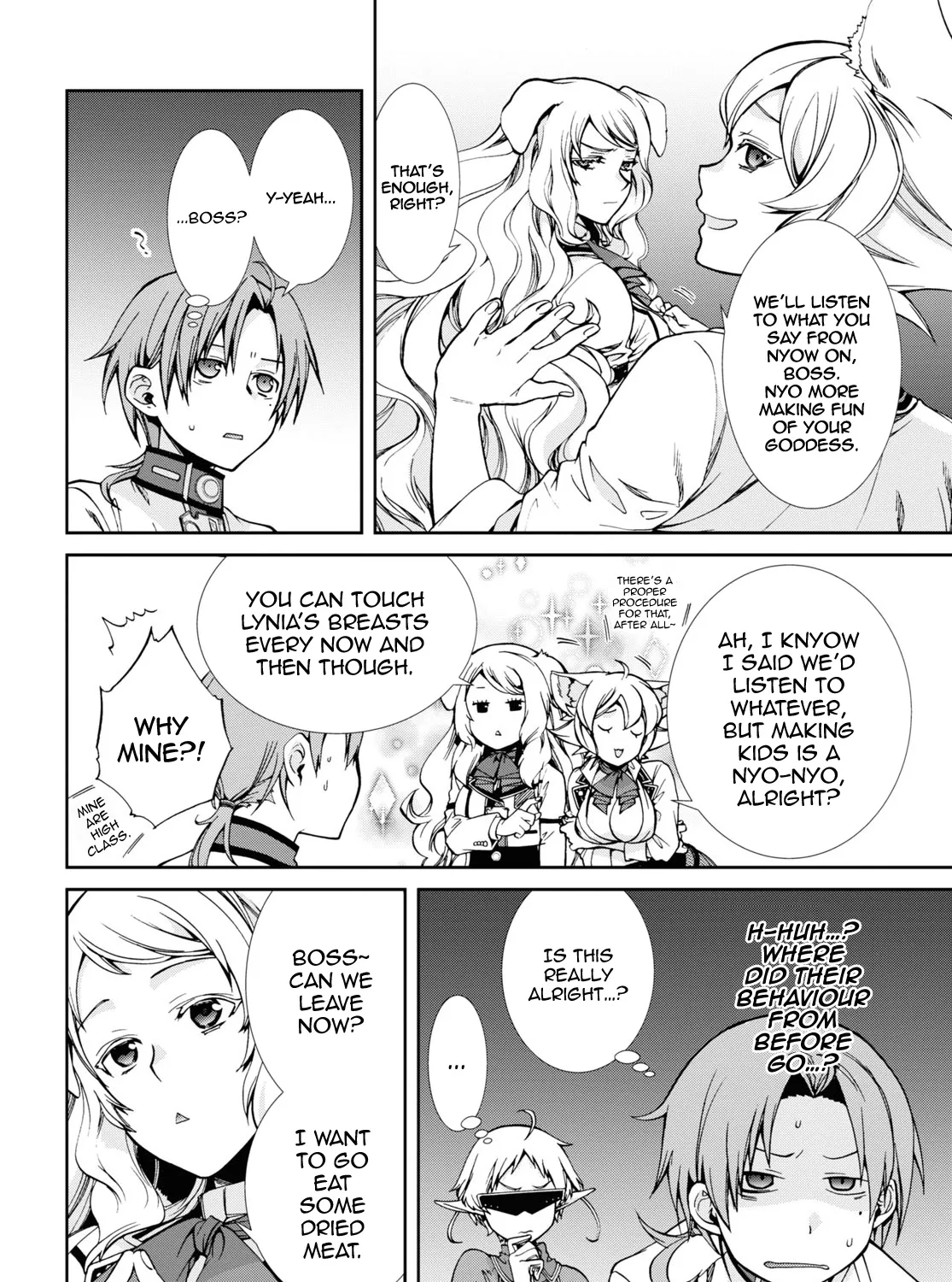 Read Mushoku Tensei Manga Online