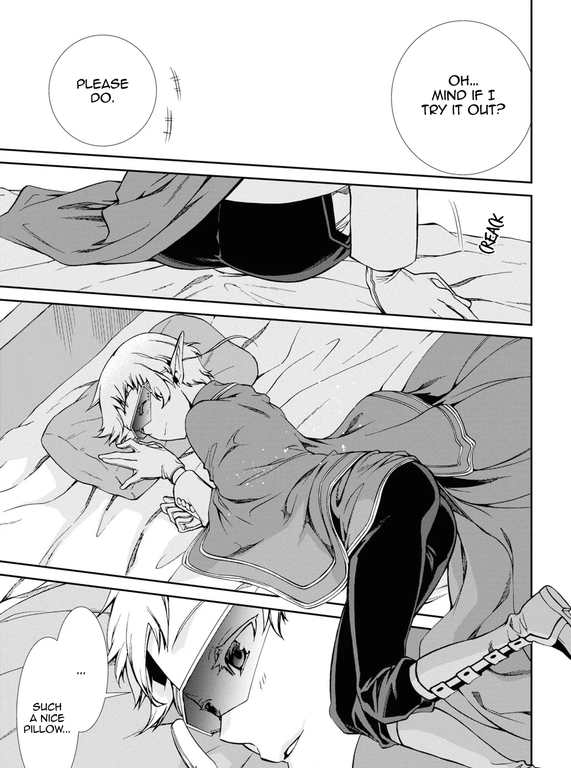 Read Mushoku Tensei Manga Online