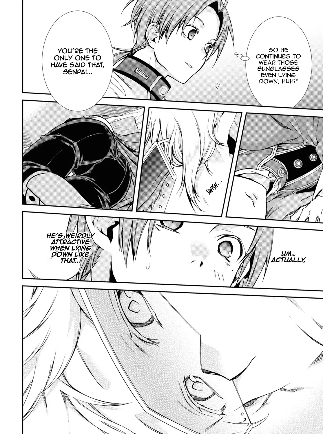 Read Mushoku Tensei Manga Online