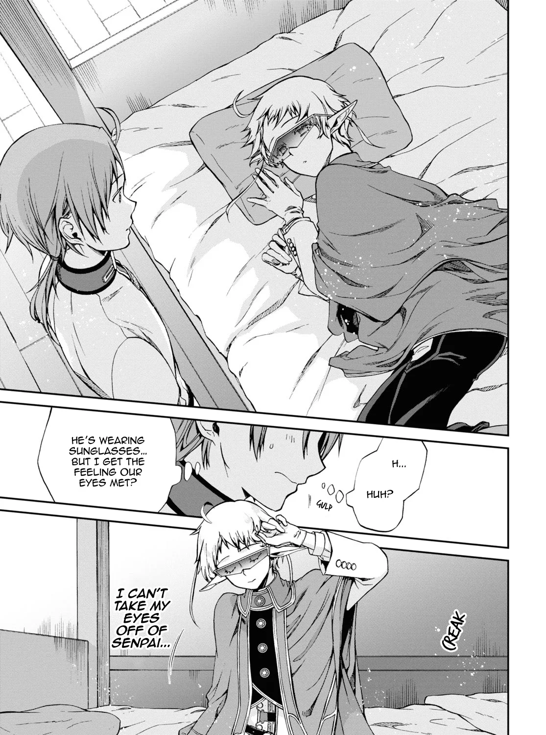Read Mushoku Tensei Manga Online