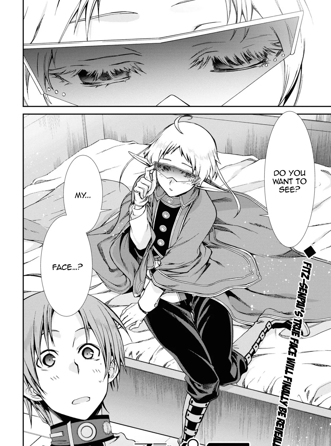 Read Mushoku Tensei Manga Online