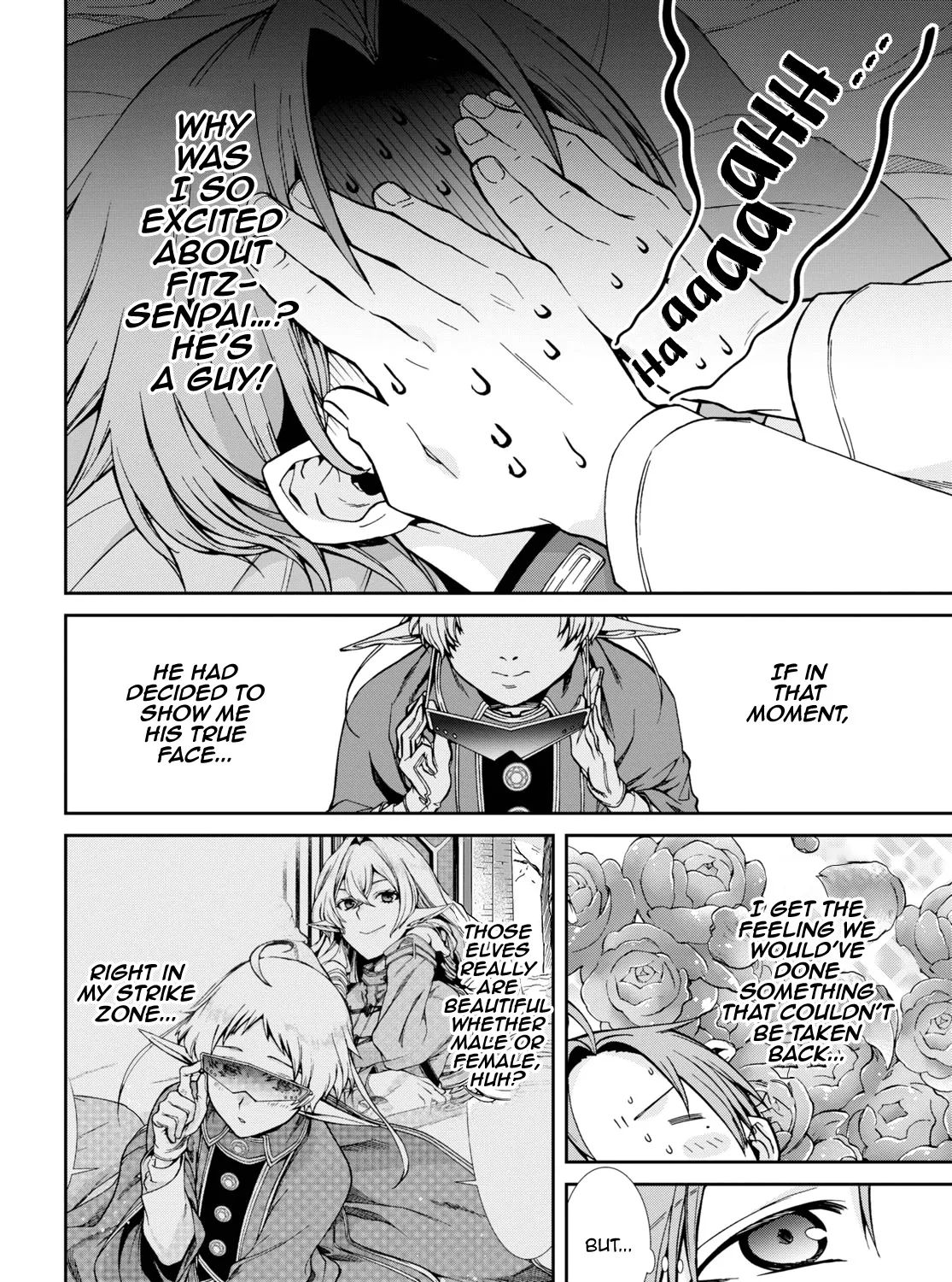 Read Mushoku Tensei Manga Online