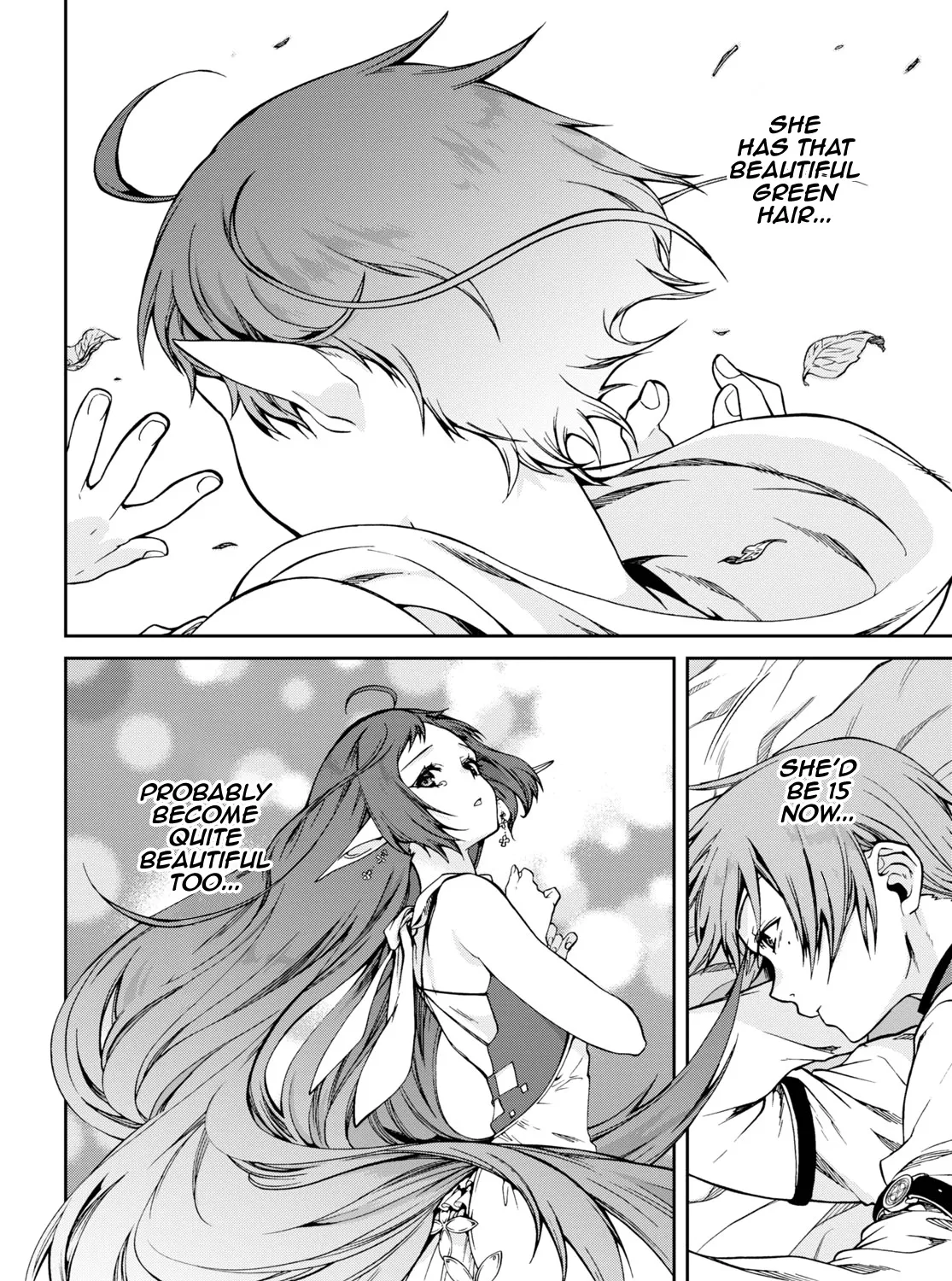 Read Mushoku Tensei Manga Online