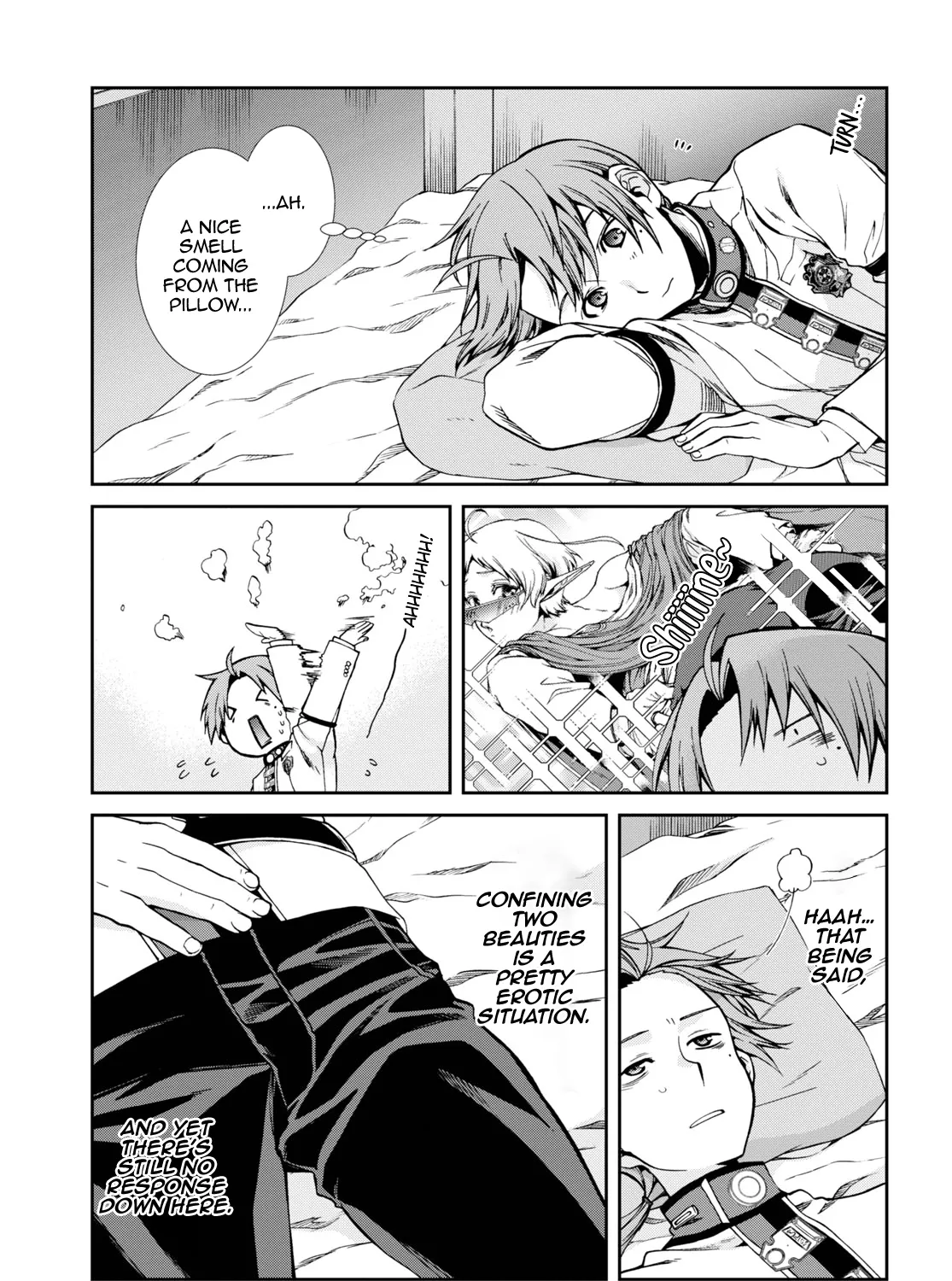 Read Mushoku Tensei Manga Online