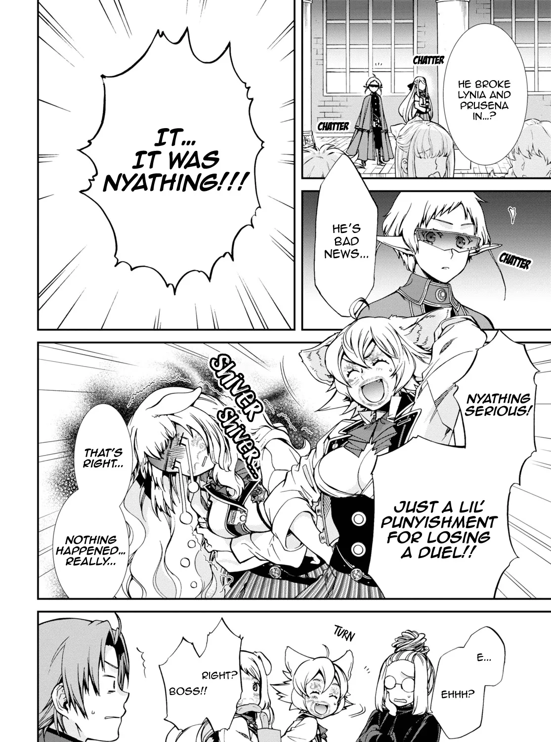 Read Mushoku Tensei Manga Online