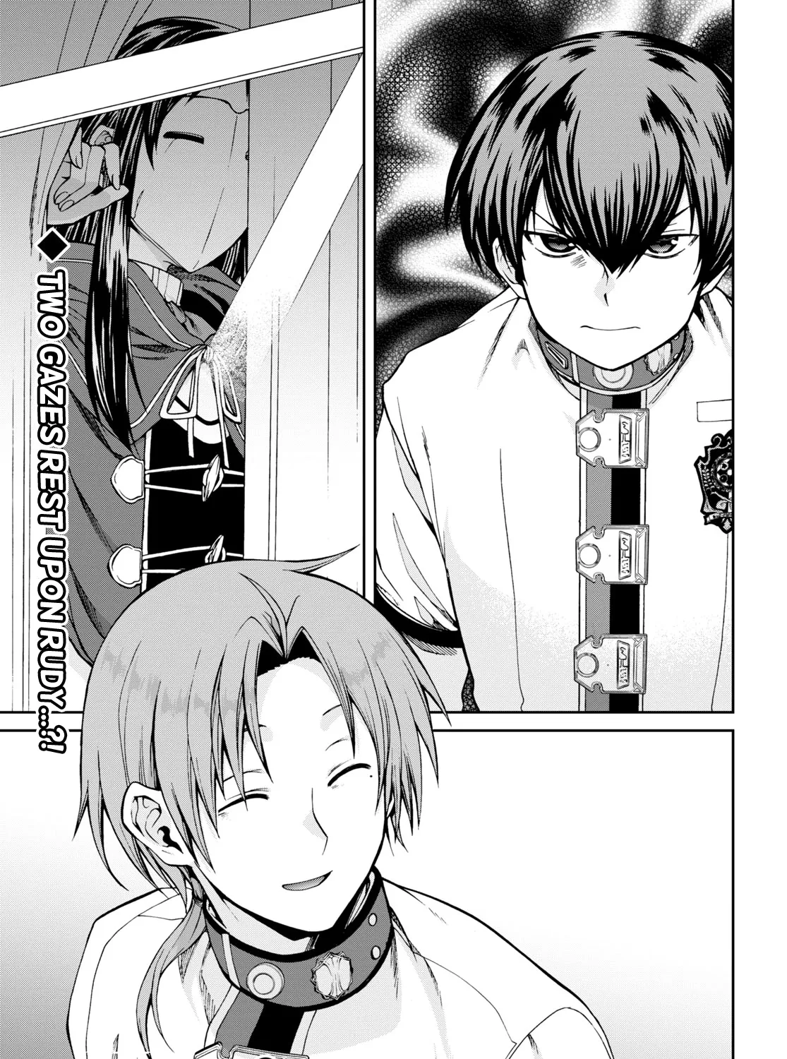 Read Mushoku Tensei Manga Online