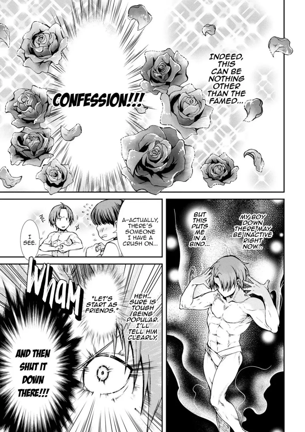 Read Mushoku Tensei Manga Online
