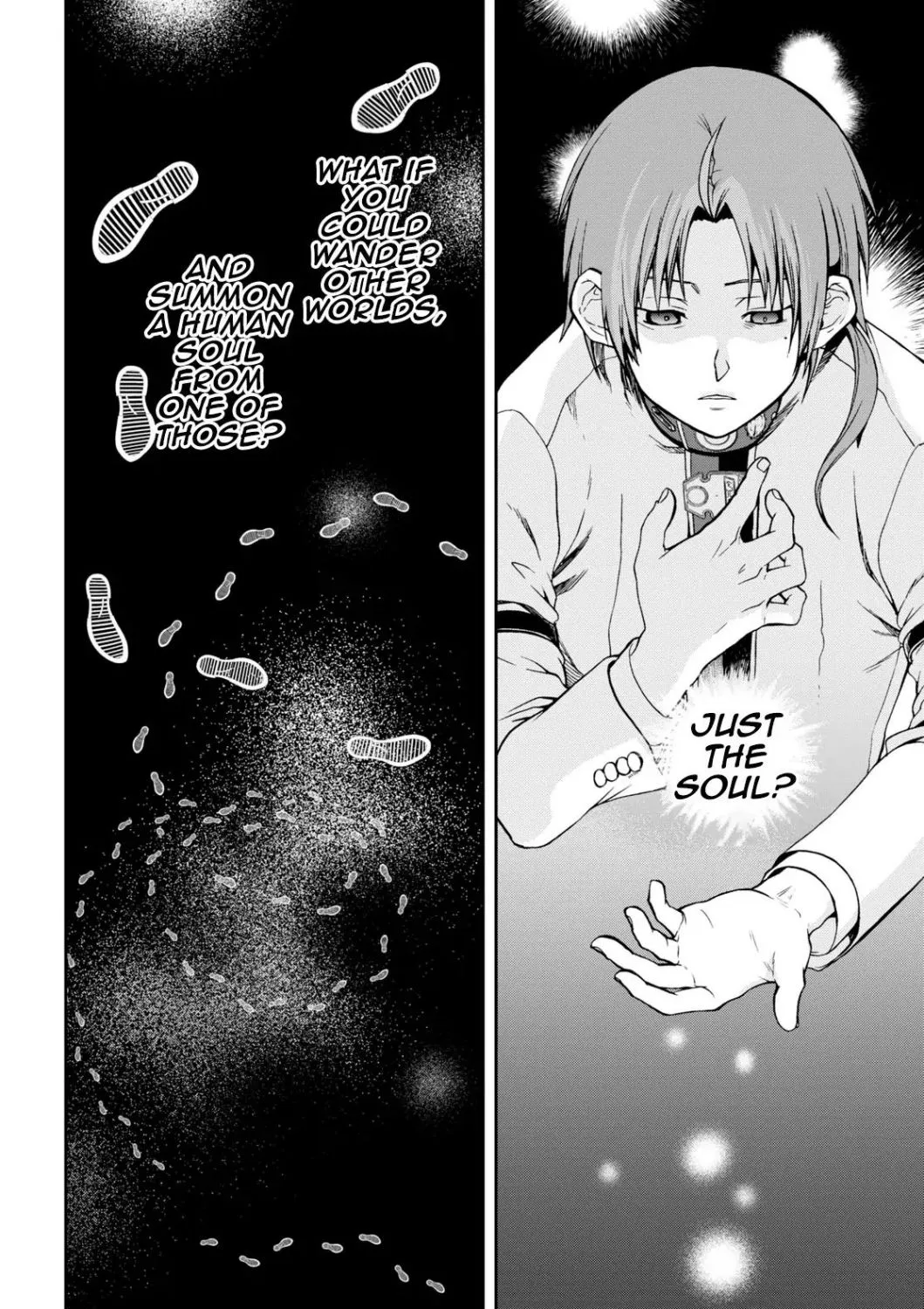 Read Mushoku Tensei Manga Online