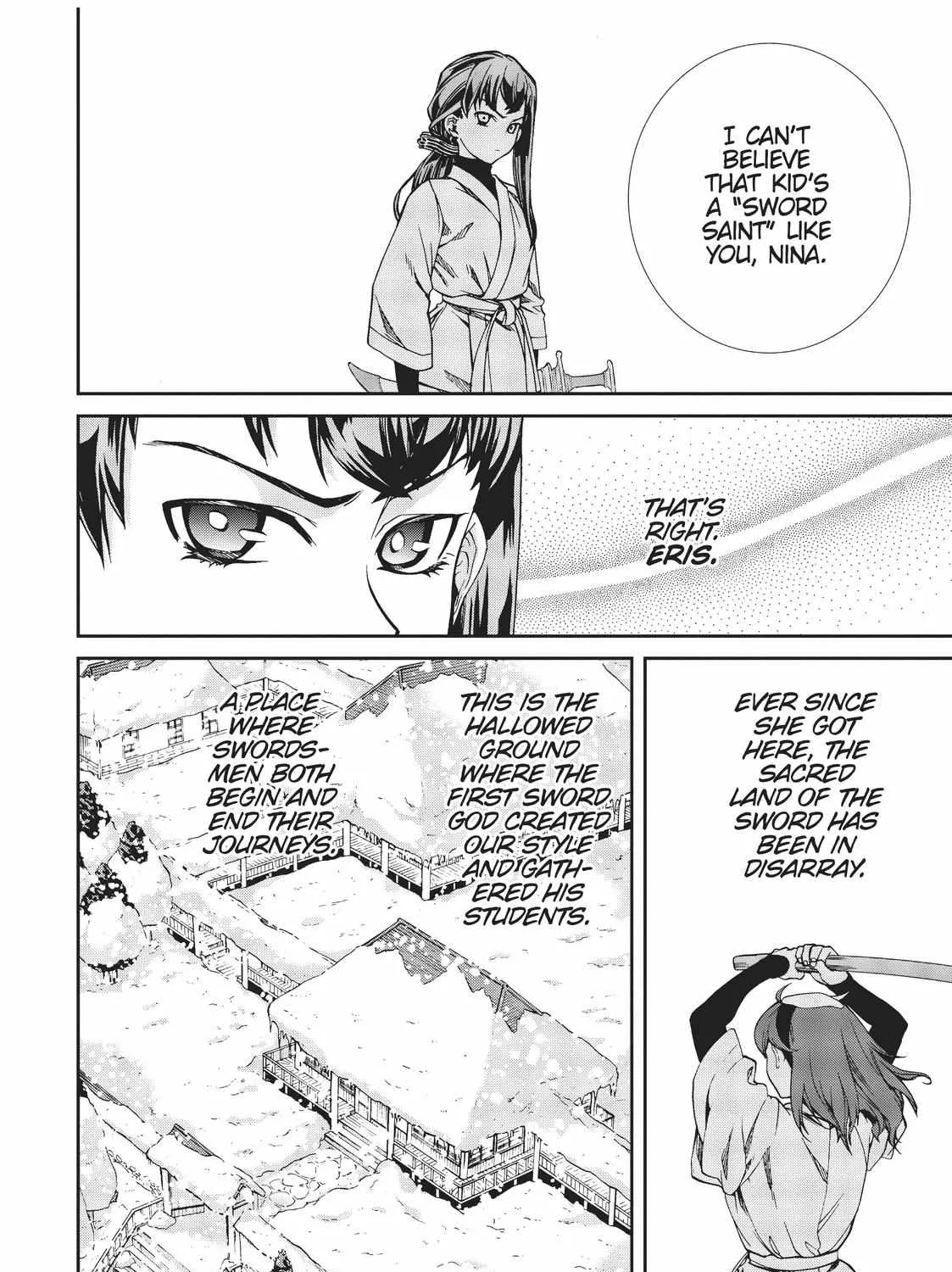 Read Mushoku Tensei Manga Online