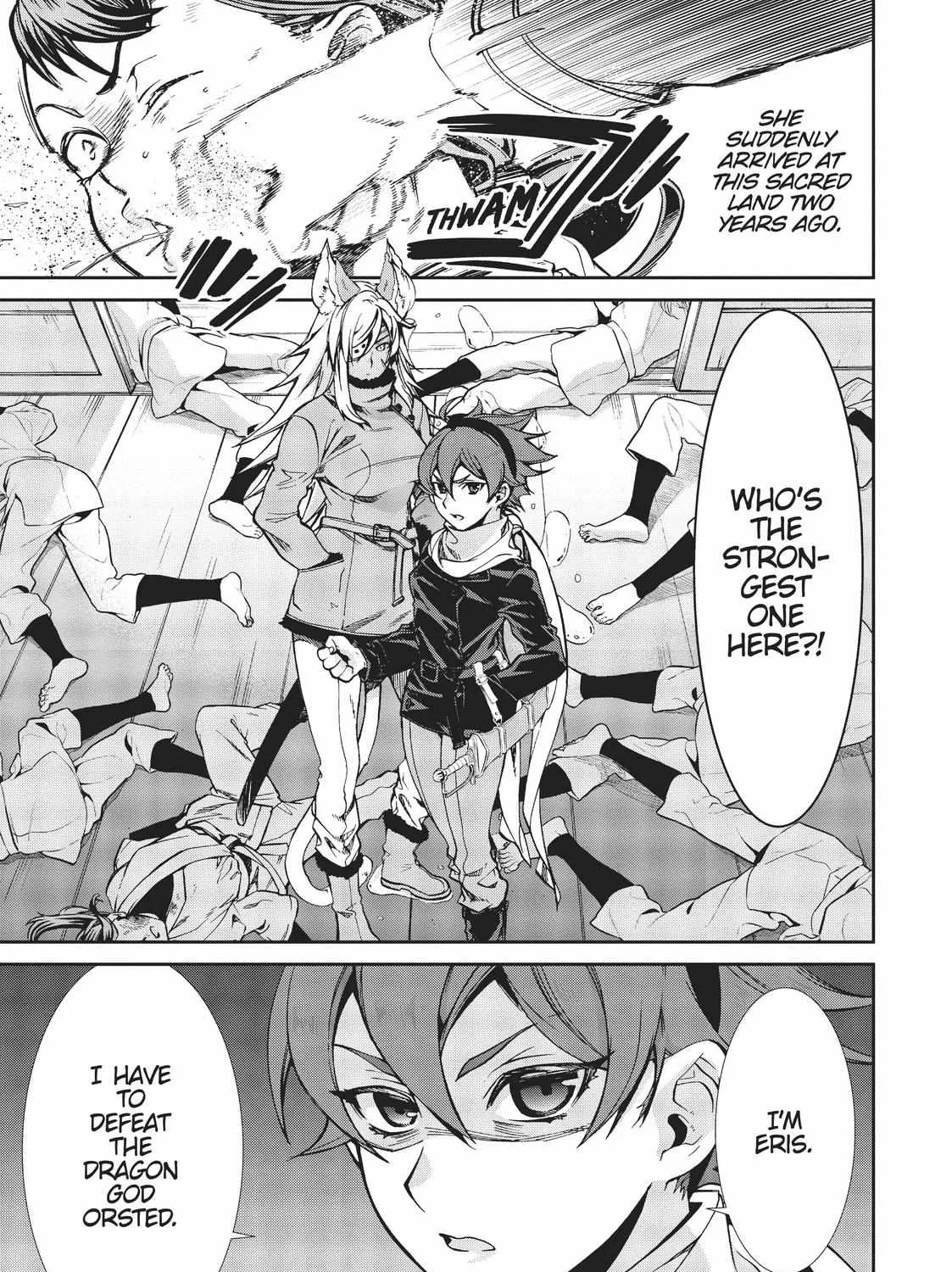Read Mushoku Tensei Manga Online