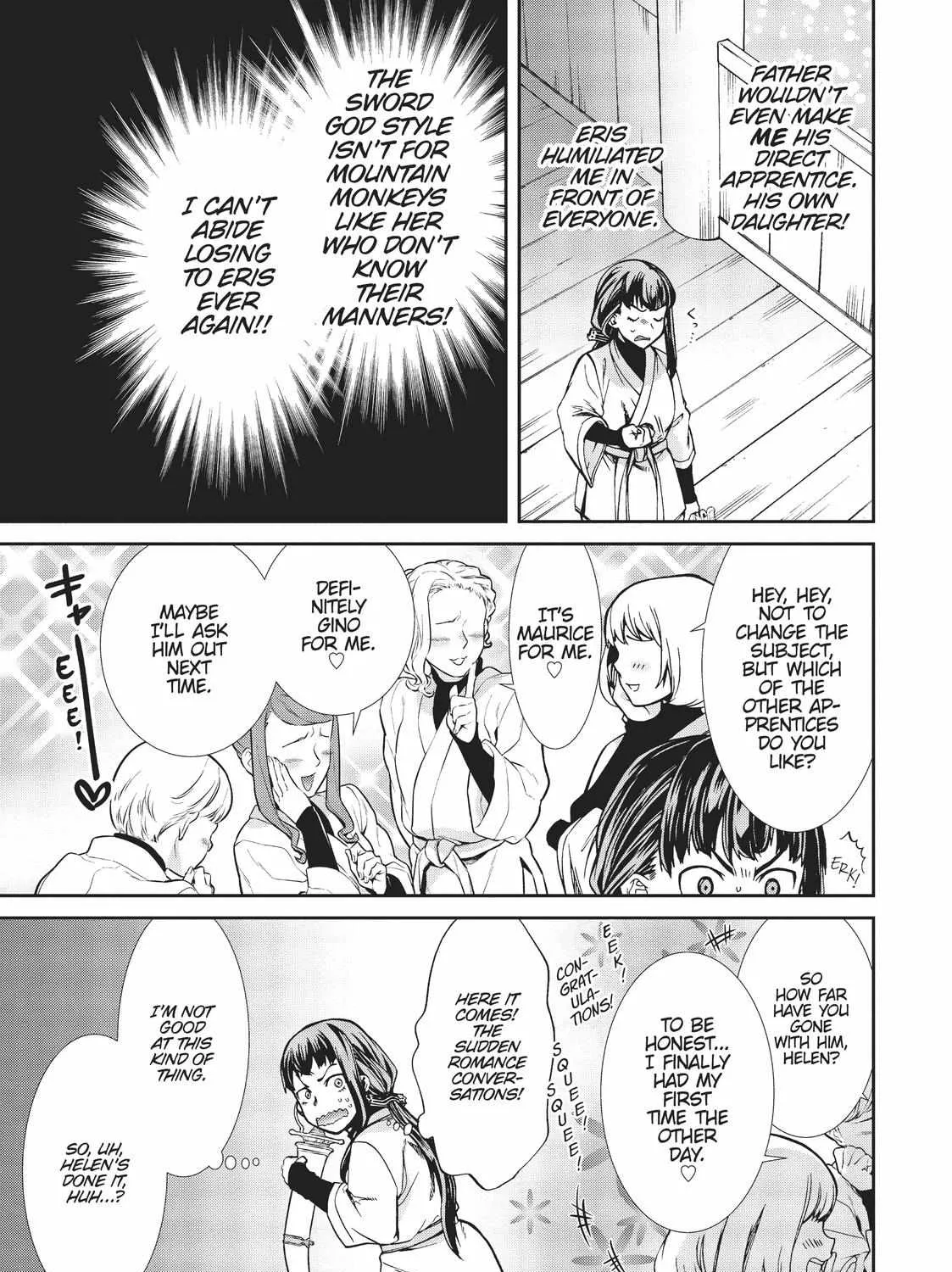Read Mushoku Tensei Manga Online