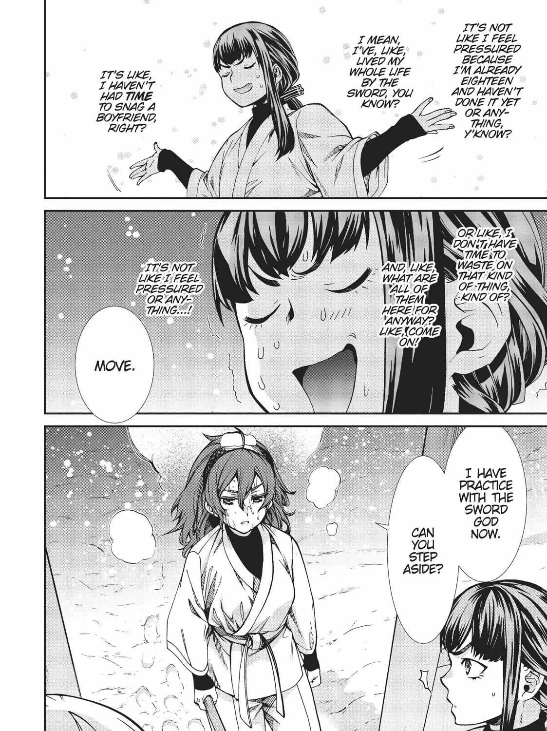Read Mushoku Tensei Manga Online