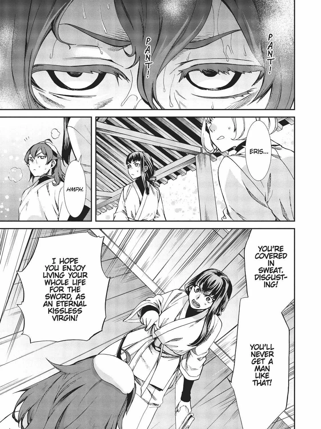 Read Mushoku Tensei Manga Online