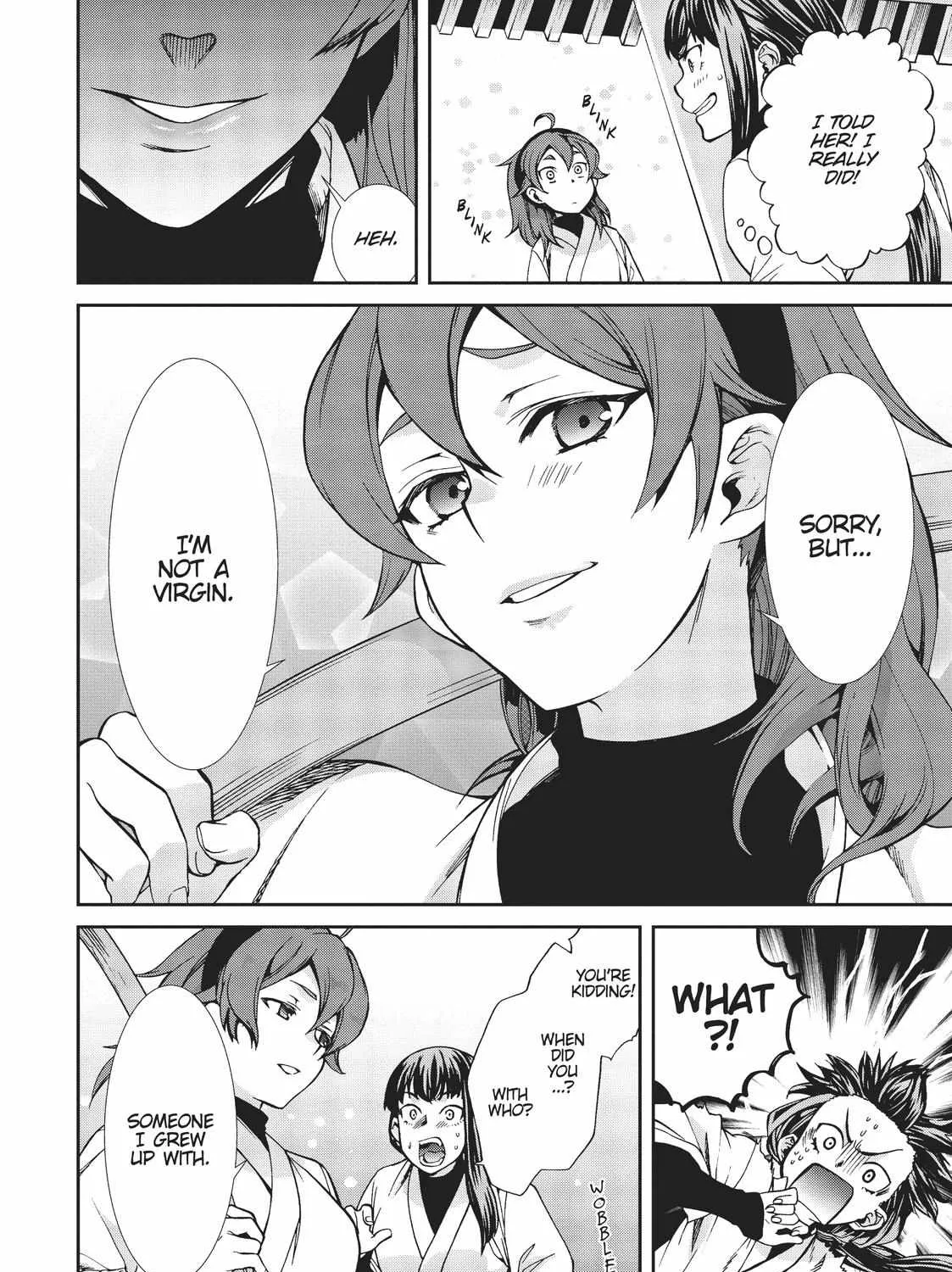 Read Mushoku Tensei Manga Online