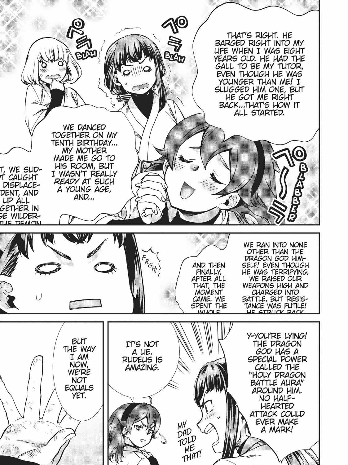 Read Mushoku Tensei Manga Online