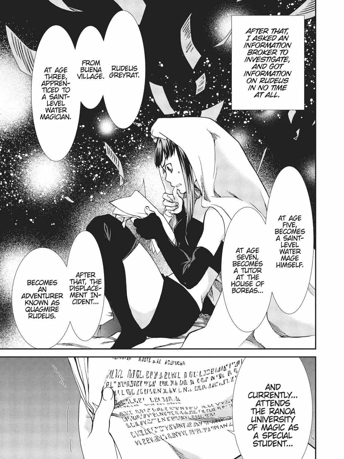 Read Mushoku Tensei Manga Online