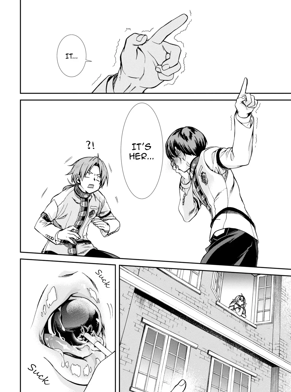 Read Mushoku Tensei Manga Online