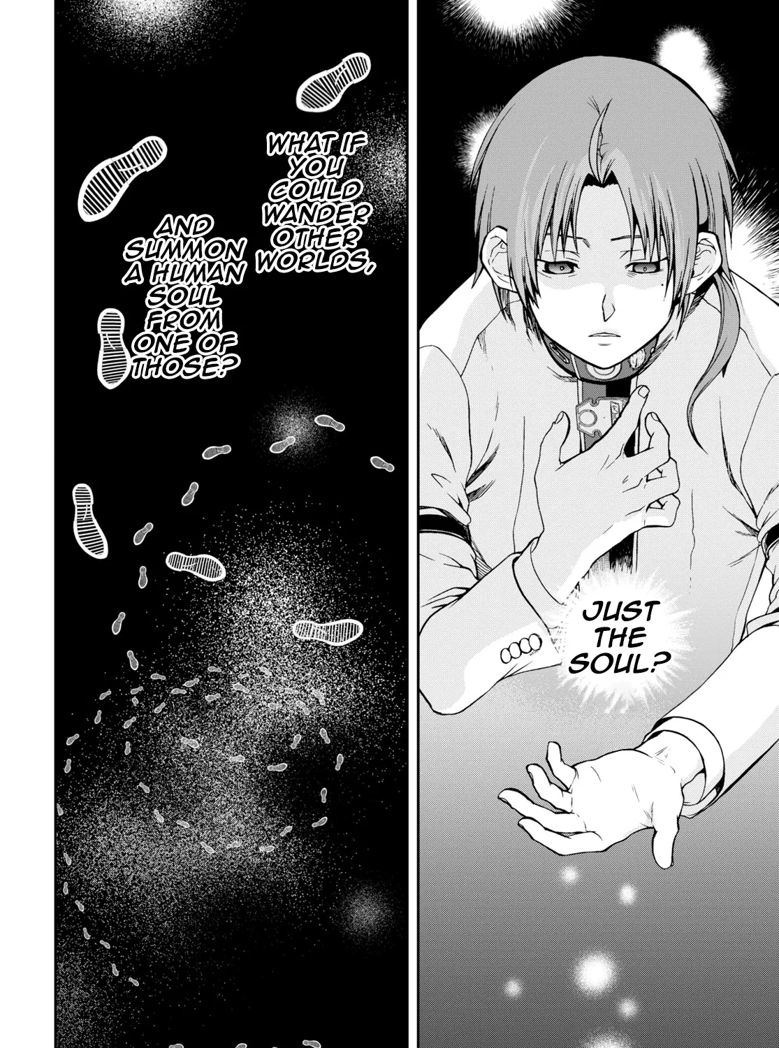 Read Mushoku Tensei Manga Online