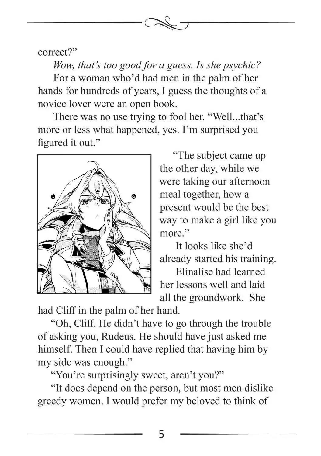 Read Mushoku Tensei Manga Online