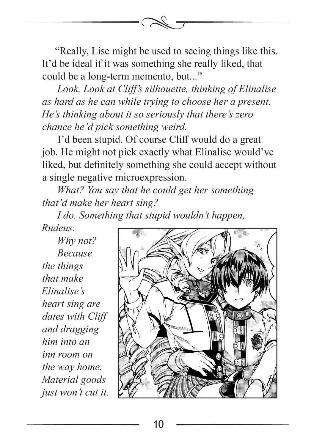 Read Mushoku Tensei Manga Online