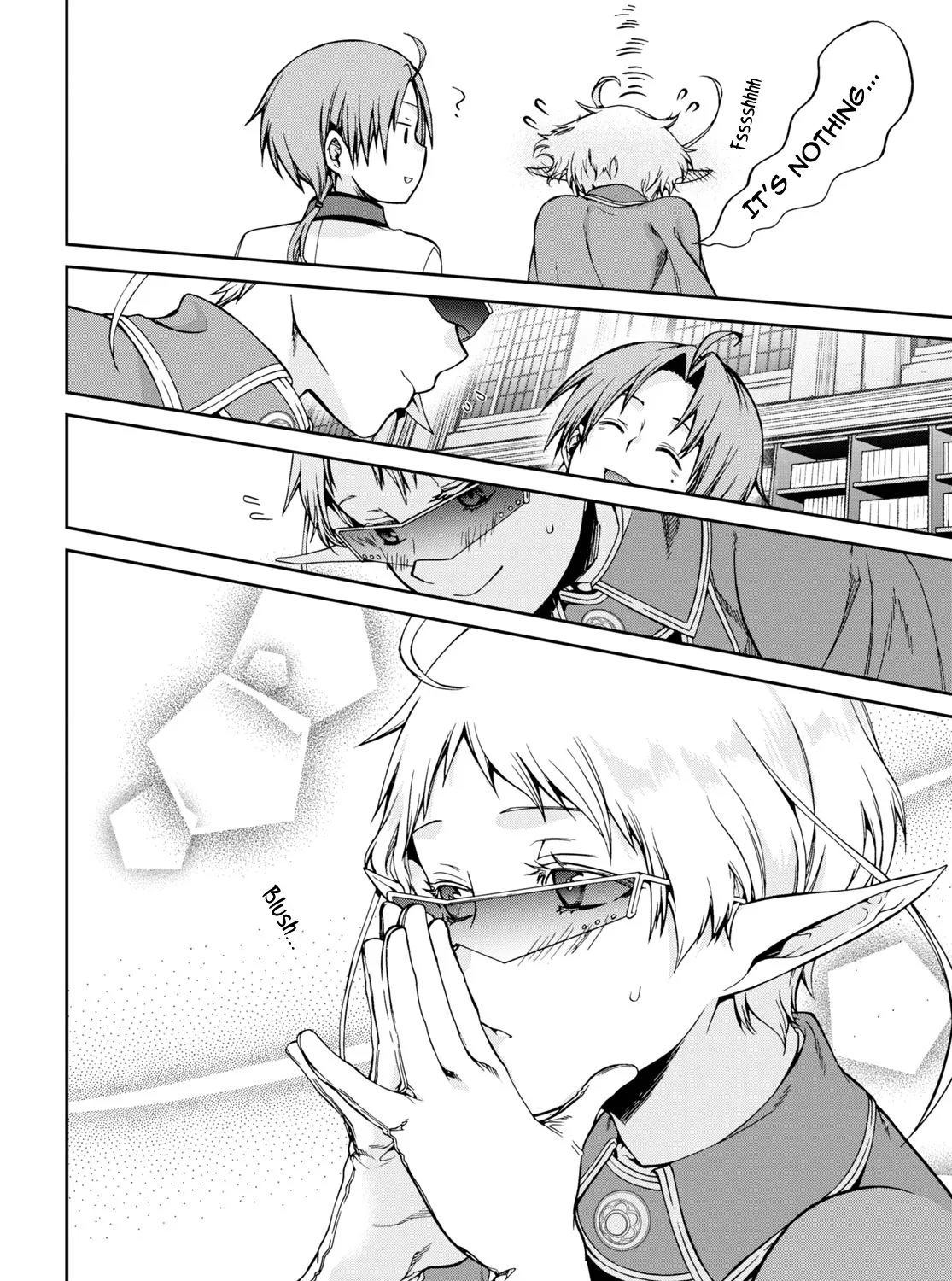 Read Mushoku Tensei Manga Online
