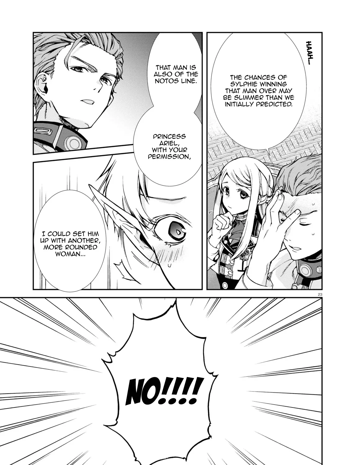 Read Mushoku Tensei Manga Online