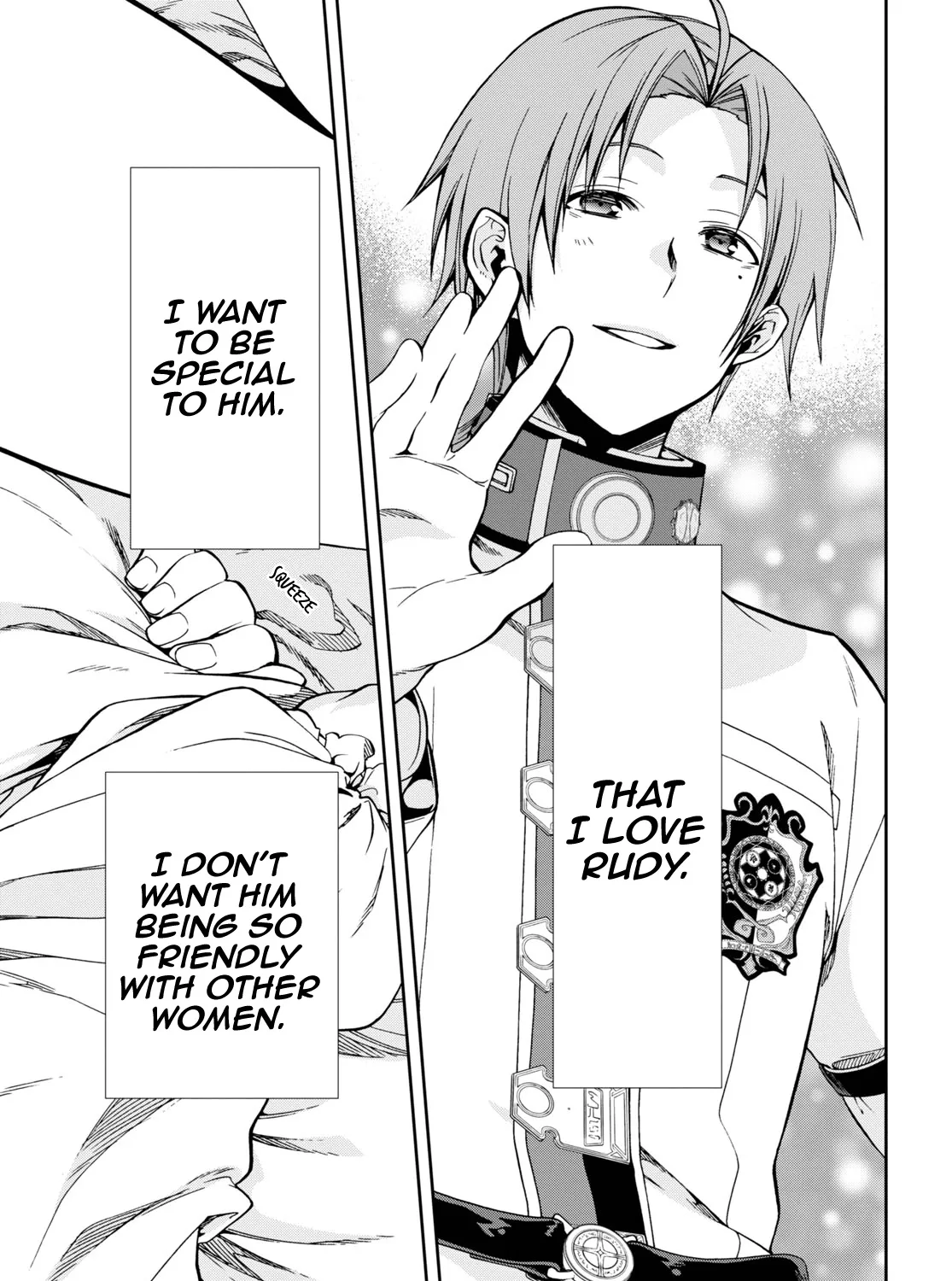Read Mushoku Tensei Manga Online