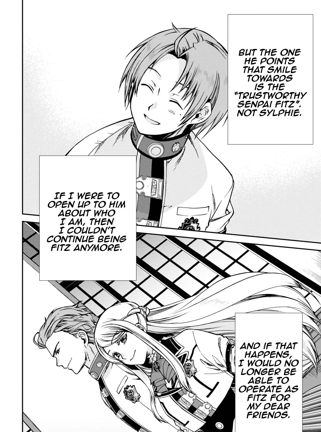 Read Mushoku Tensei Manga Online