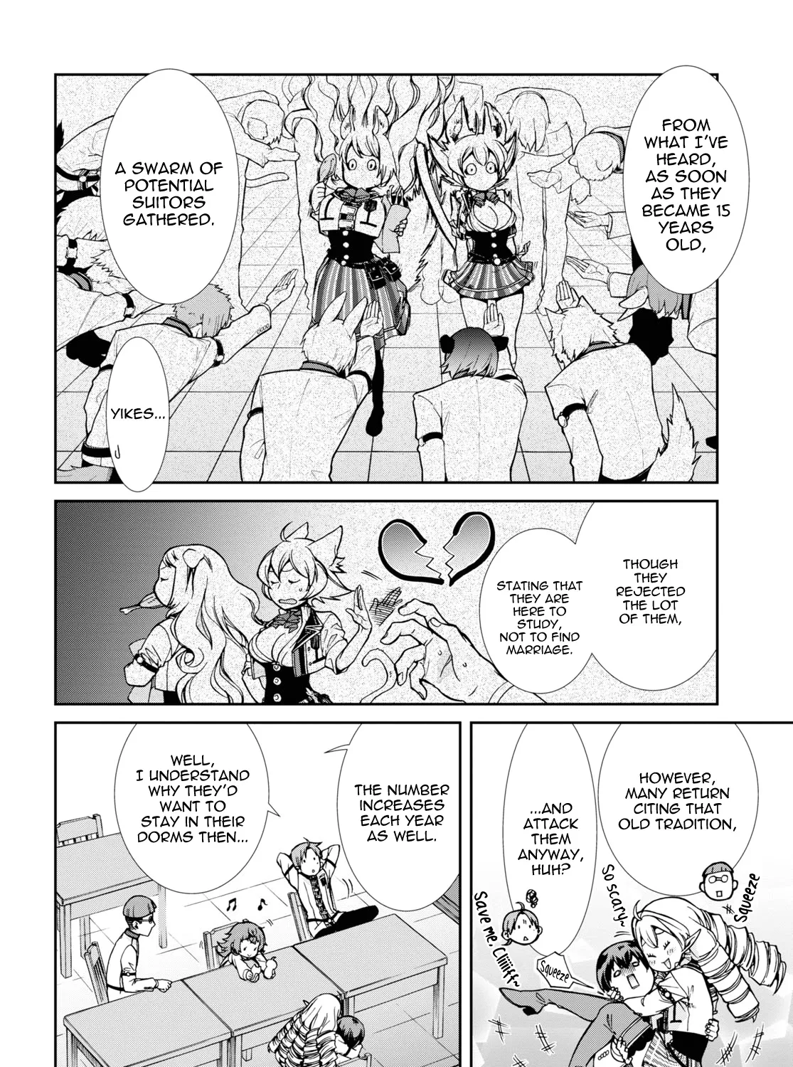 Read Mushoku Tensei Manga Online