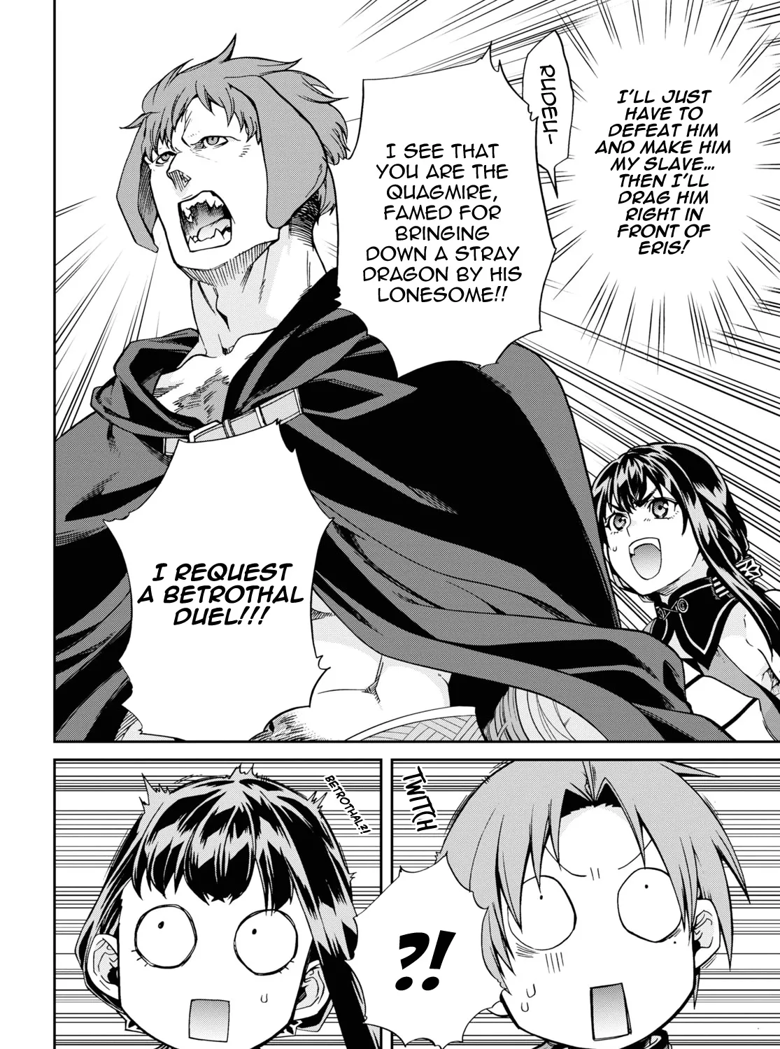 Read Mushoku Tensei Manga Online