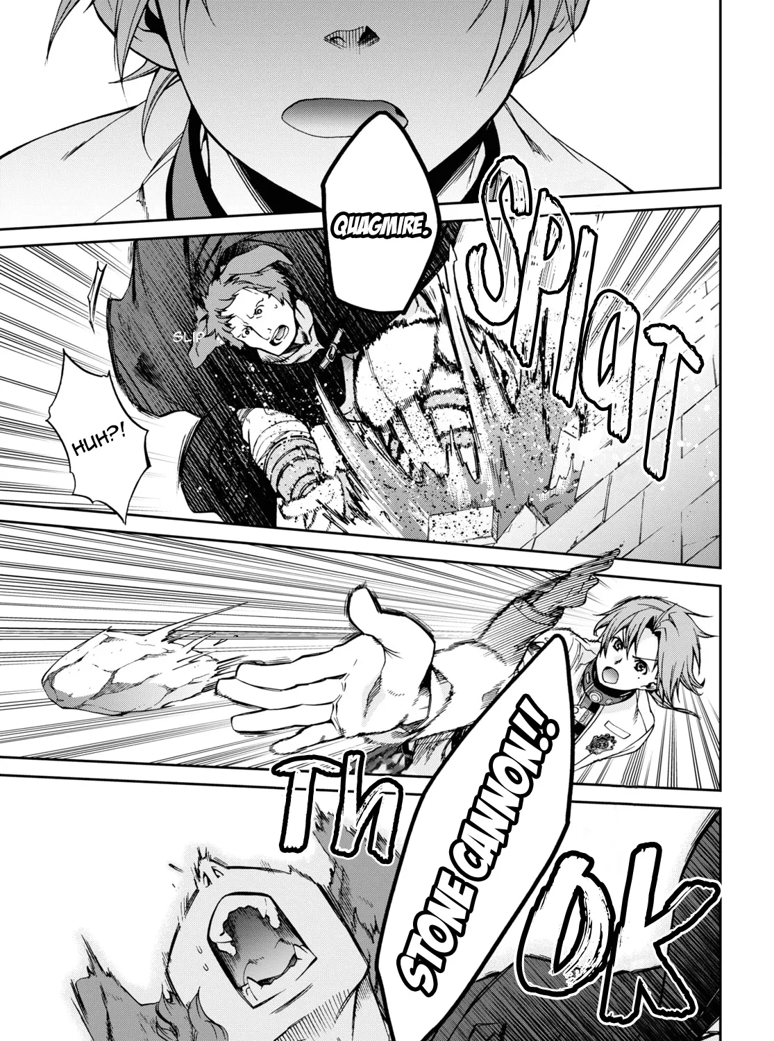 Read Mushoku Tensei Manga Online