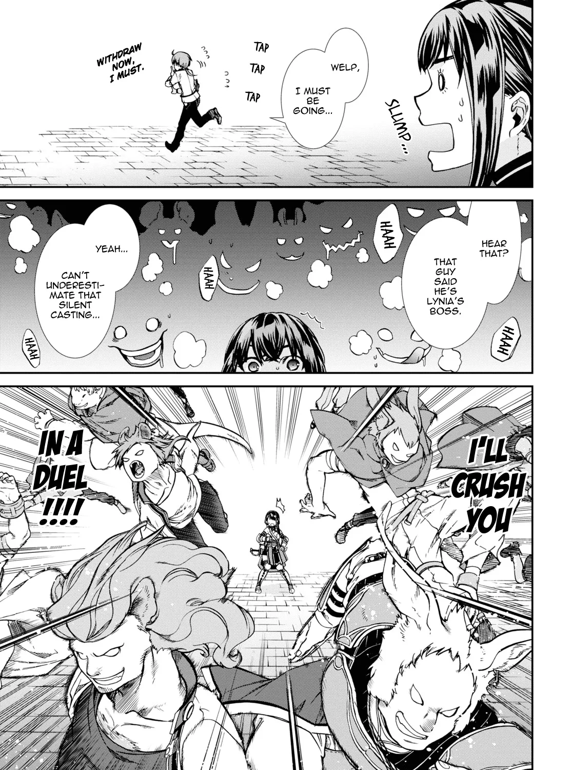 Read Mushoku Tensei Manga Online