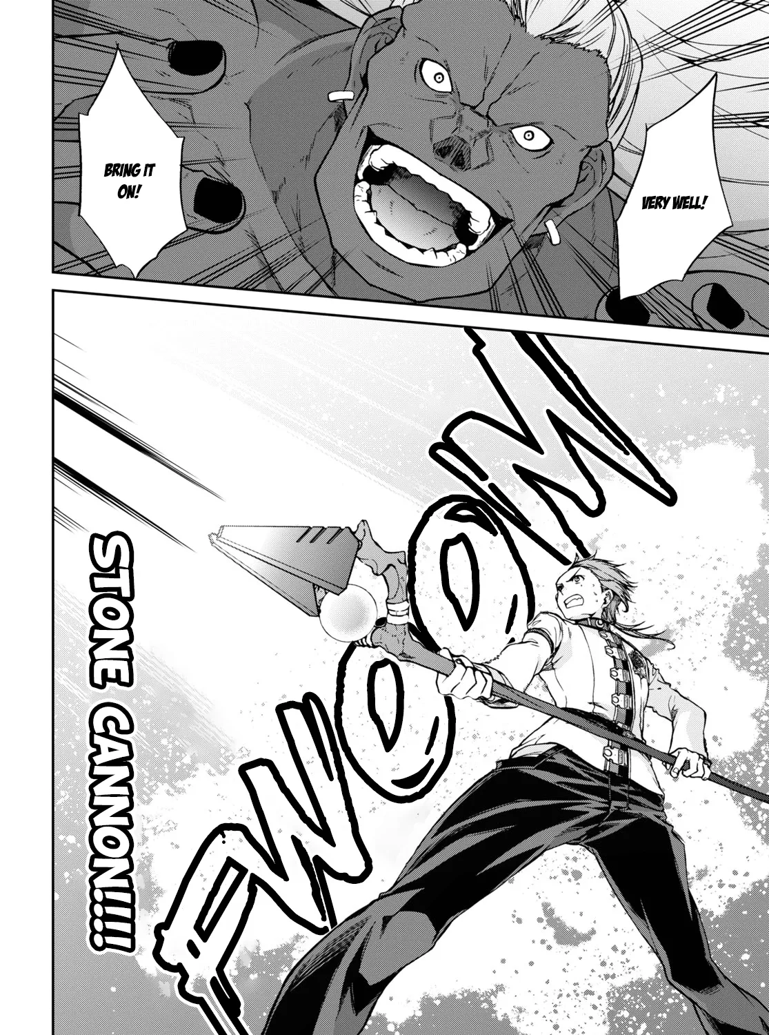 Read Mushoku Tensei Manga Online