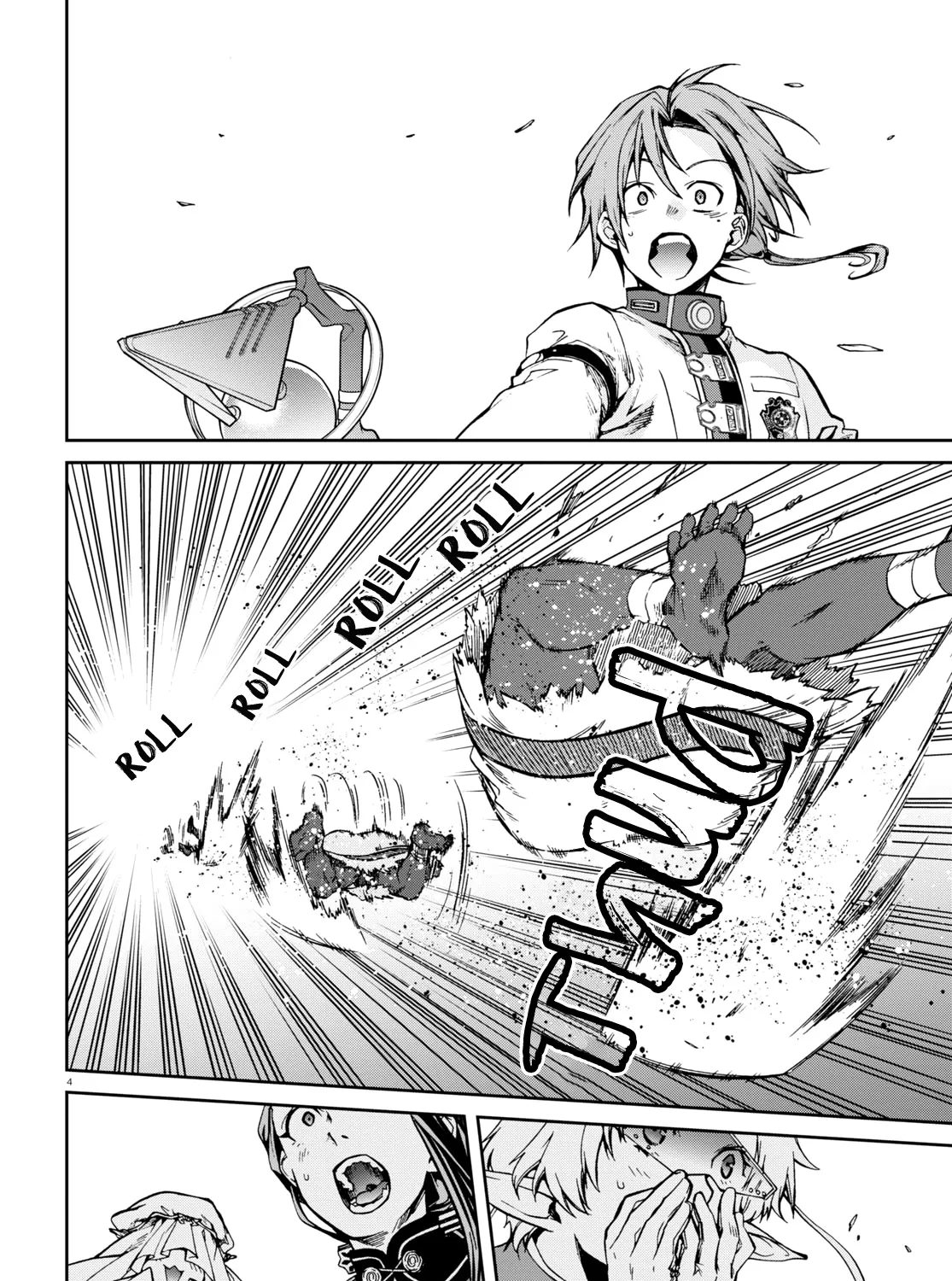 Read Mushoku Tensei Manga Online