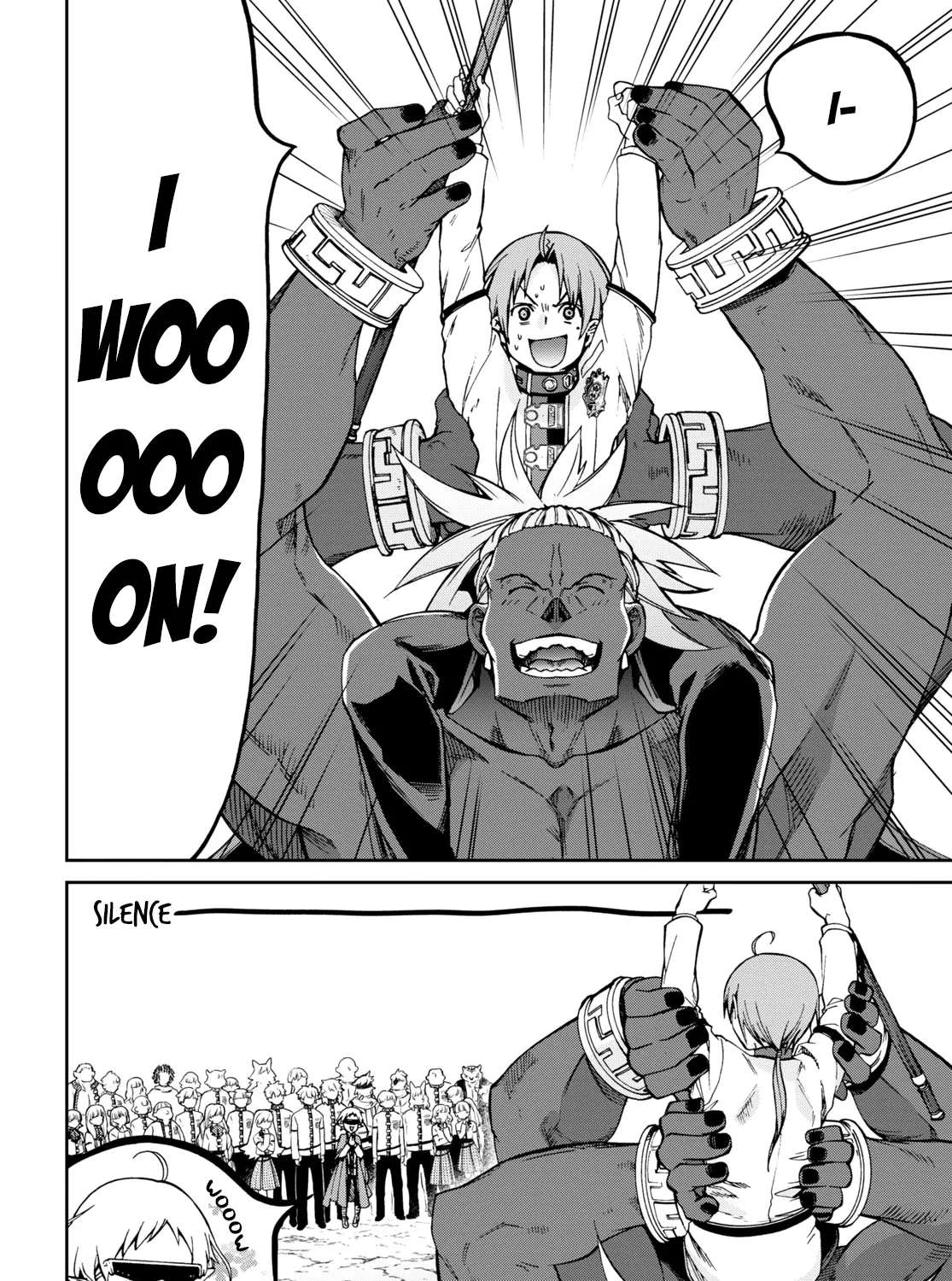 Read Mushoku Tensei Manga Online