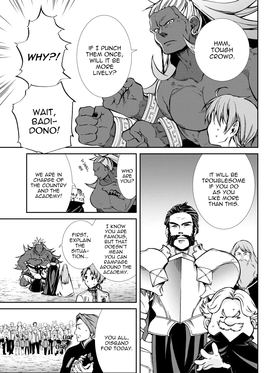 Read Mushoku Tensei Manga Online
