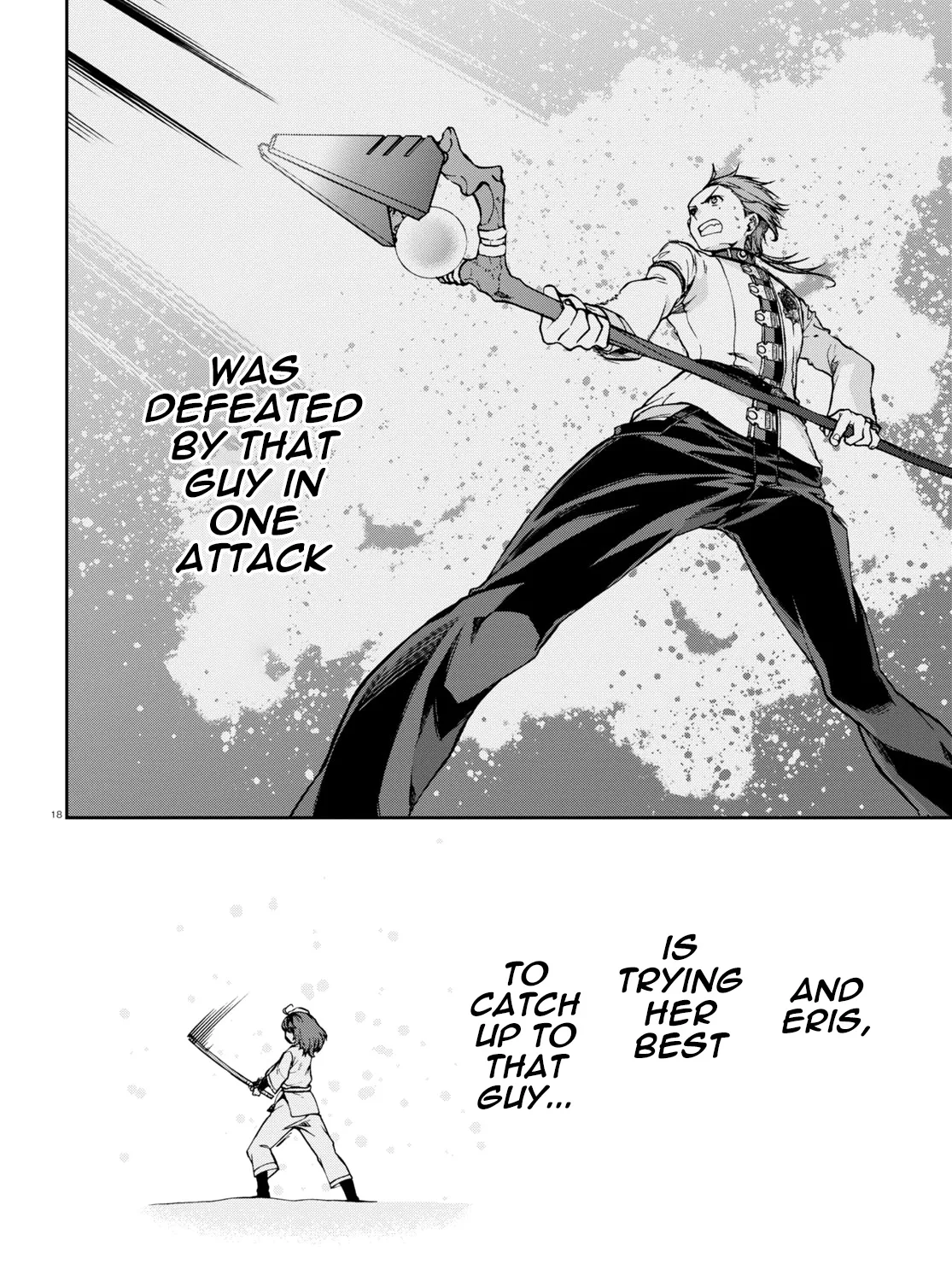 Read Mushoku Tensei Manga Online